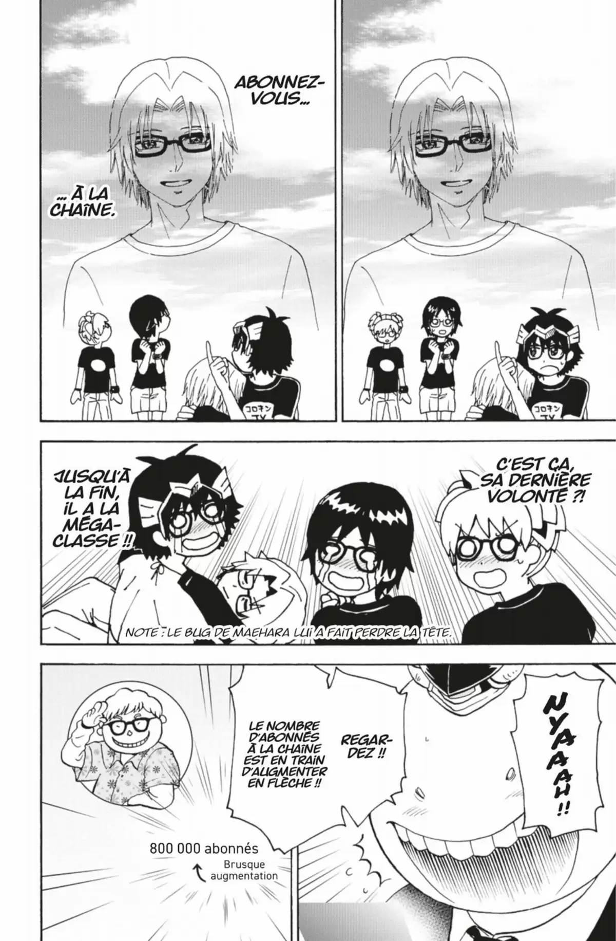 Koro Quest! Volume 4 page 96