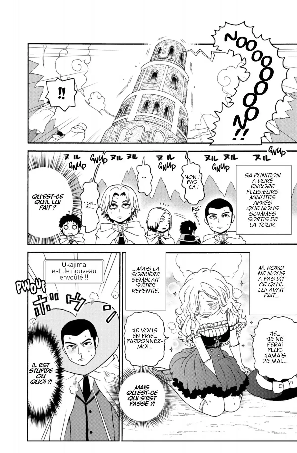 Koro Quest! Volume 1 page 101