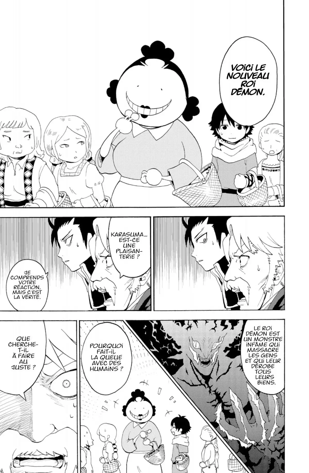 Koro Quest! Volume 1 page 106