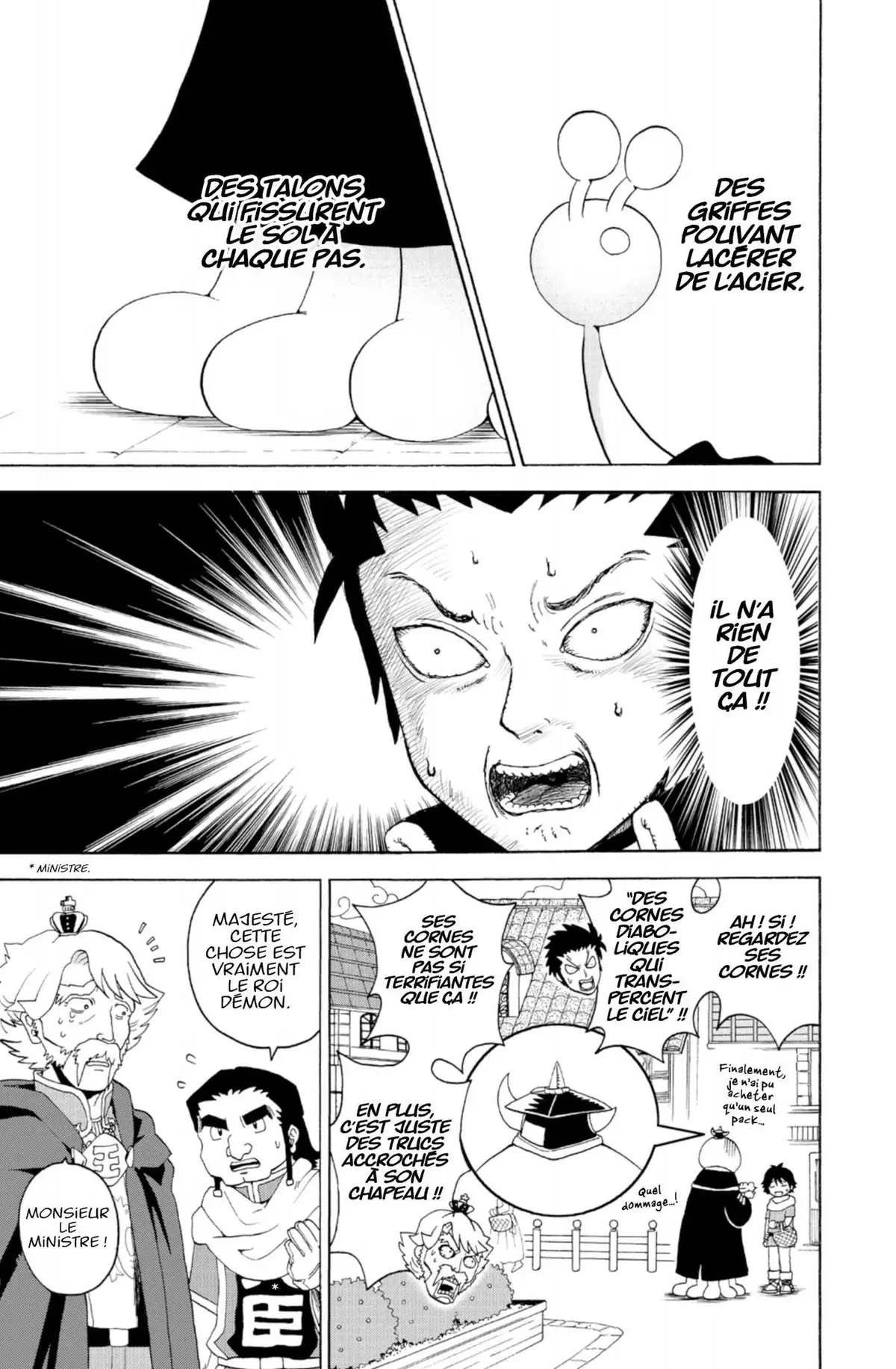 Koro Quest! Volume 1 page 110