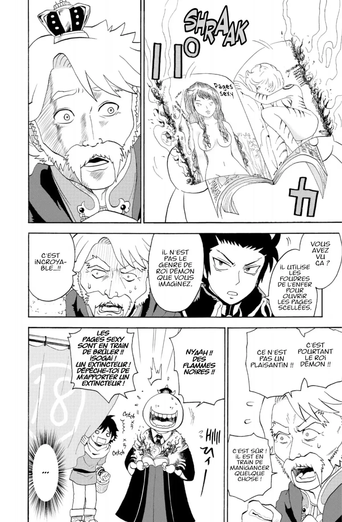 Koro Quest! Volume 1 page 113