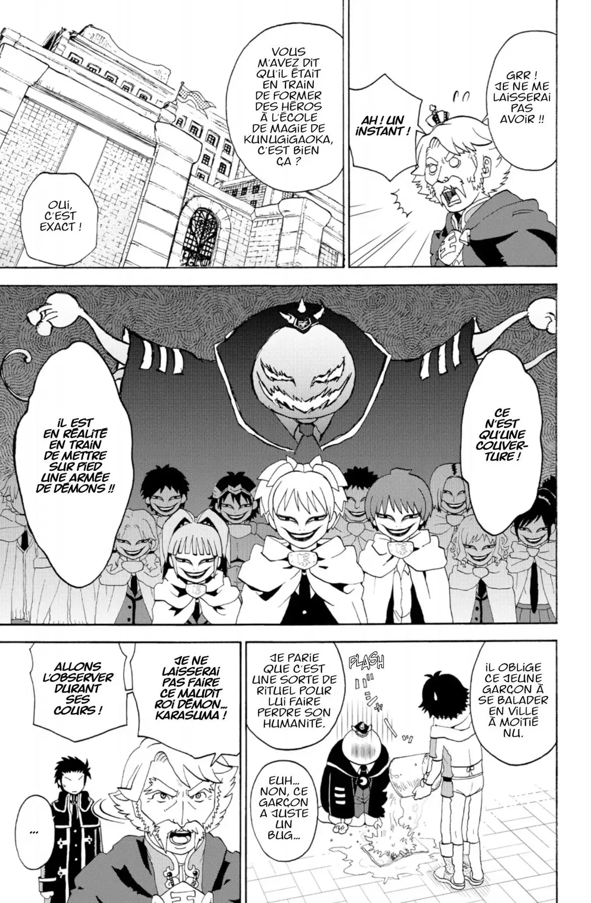 Koro Quest! Volume 1 page 114