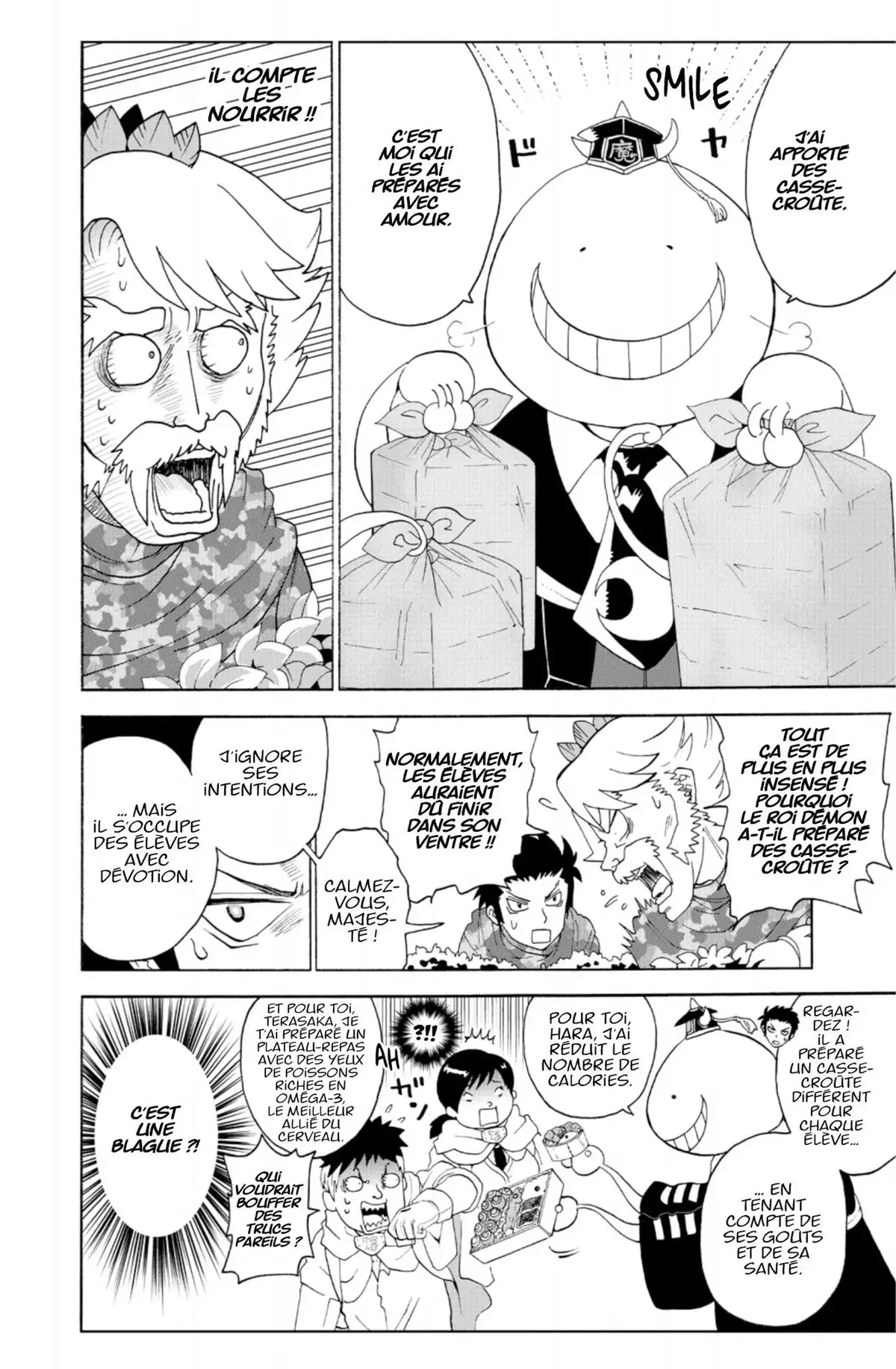 Koro Quest! Volume 1 page 117