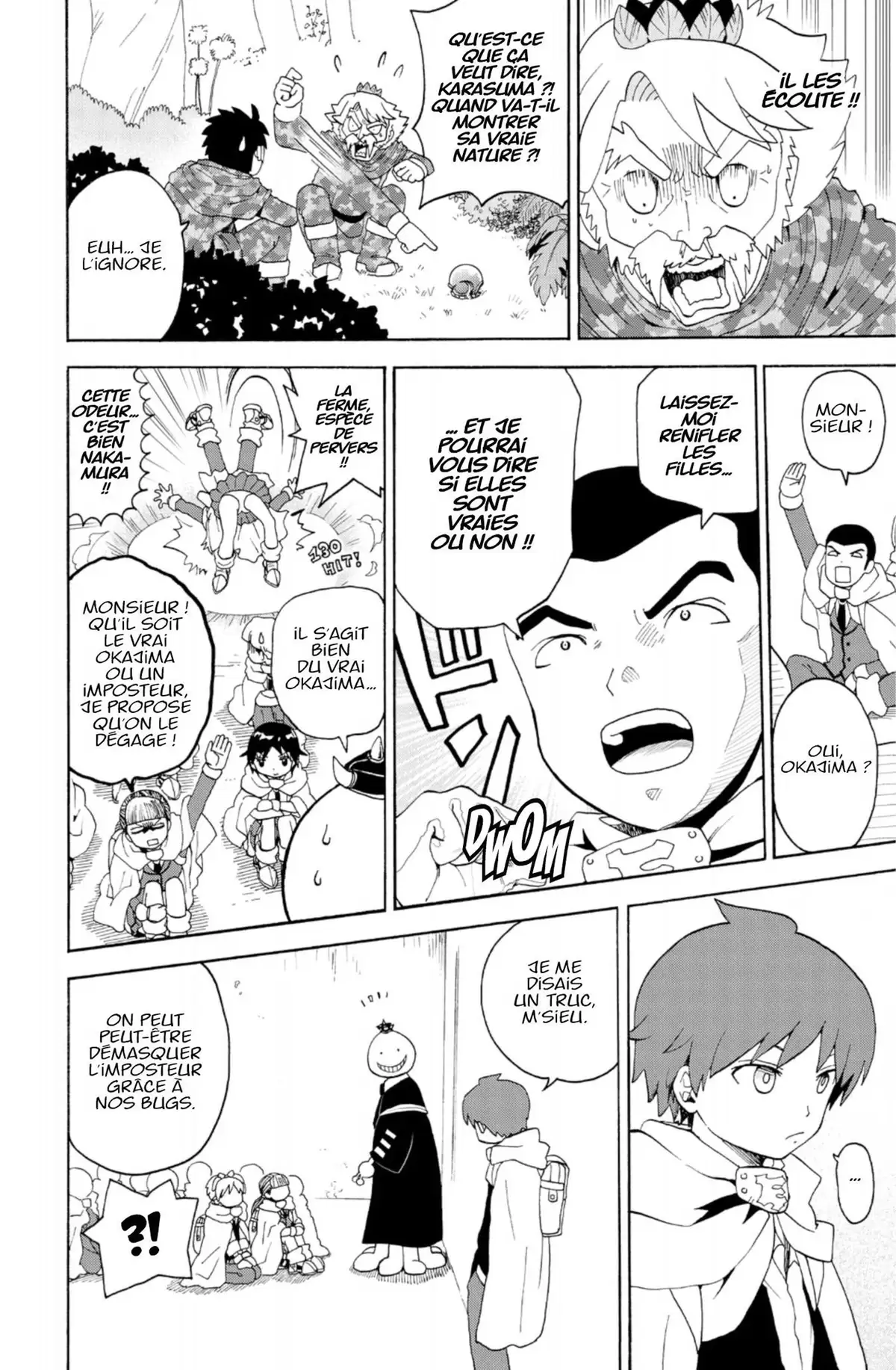 Koro Quest! Volume 1 page 123
