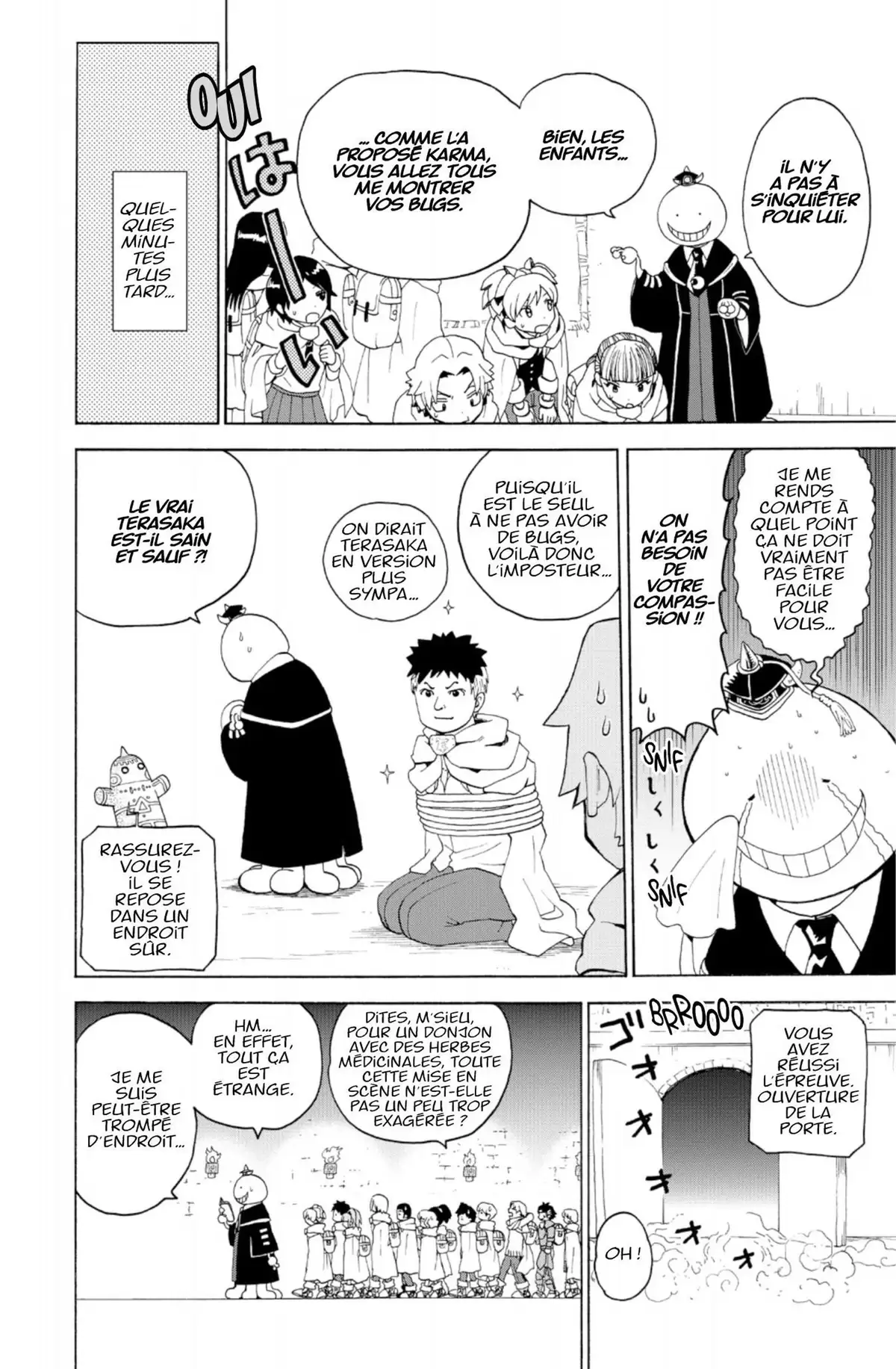 Koro Quest! Volume 1 page 125