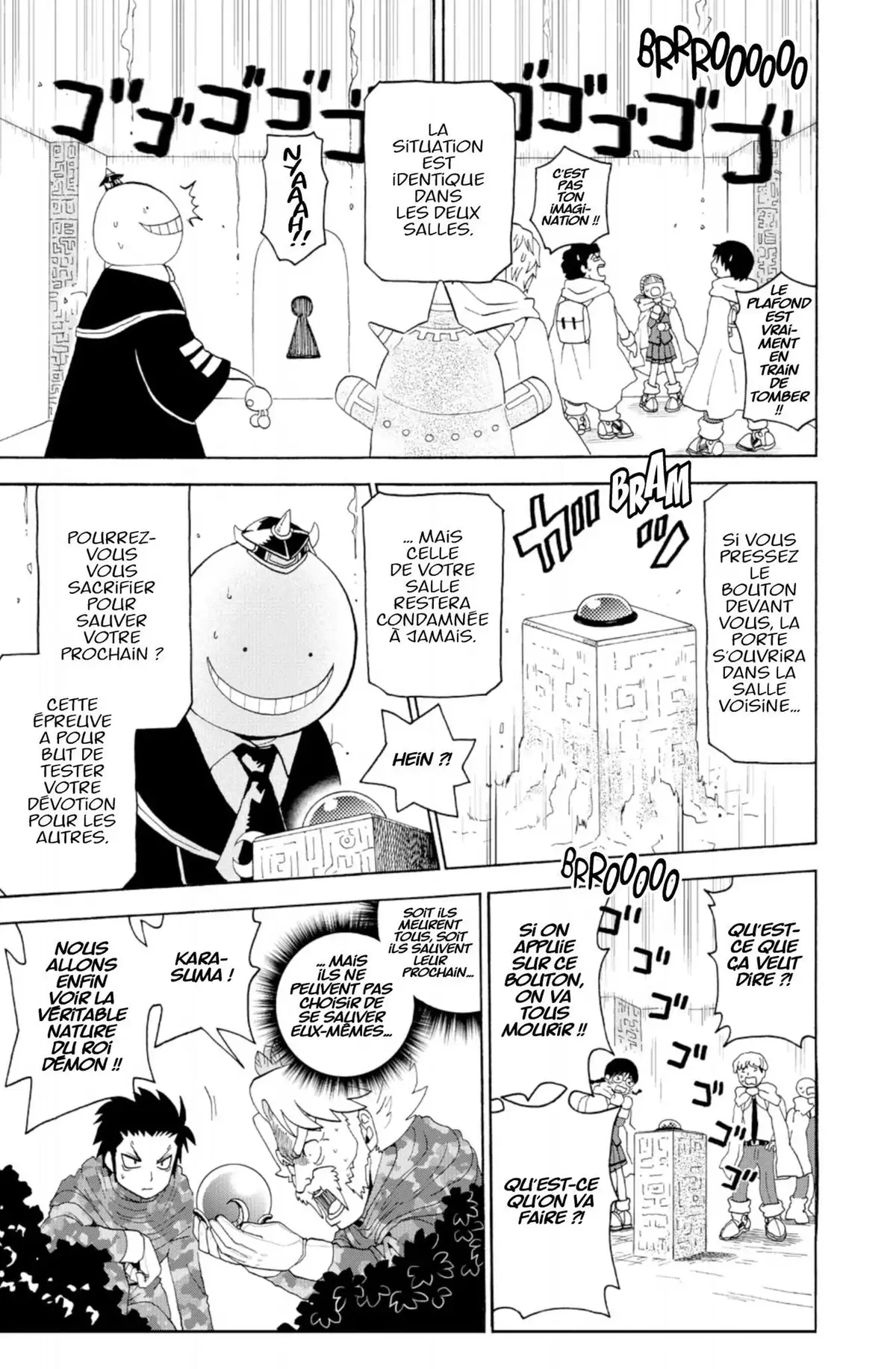 Koro Quest! Volume 1 page 130