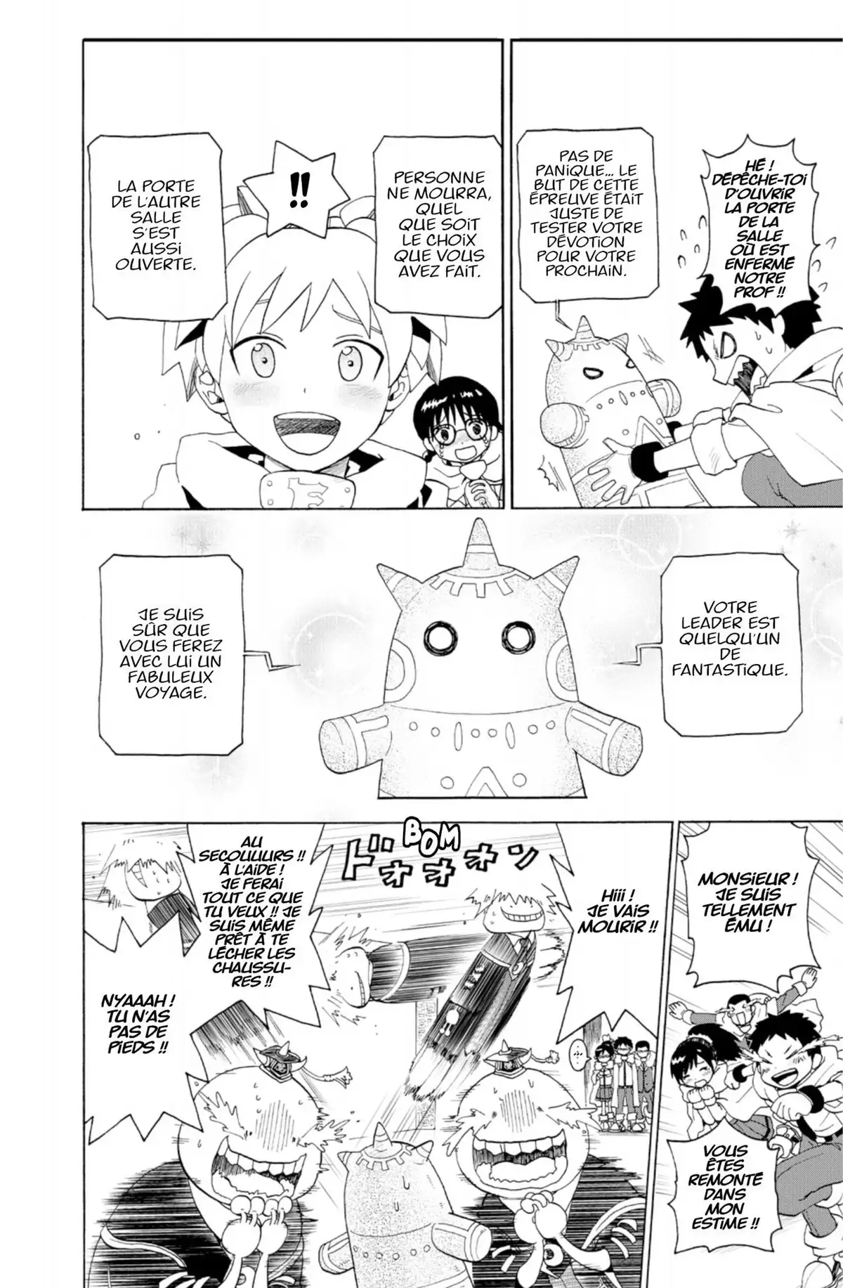 Koro Quest! Volume 1 page 133