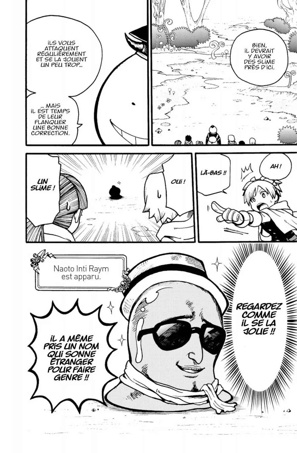 Koro Quest! Volume 1 page 29