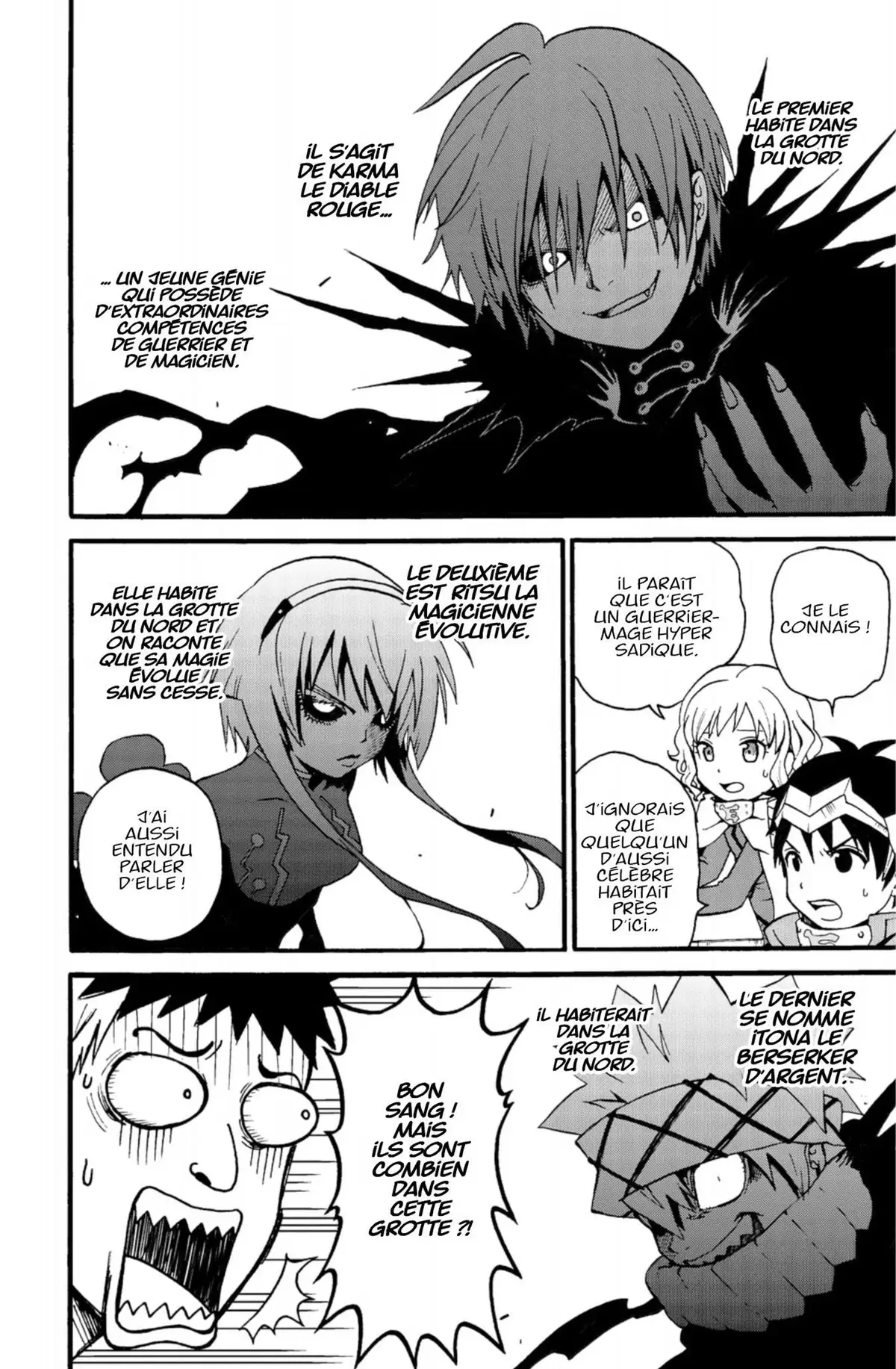 Koro Quest! Volume 1 page 47
