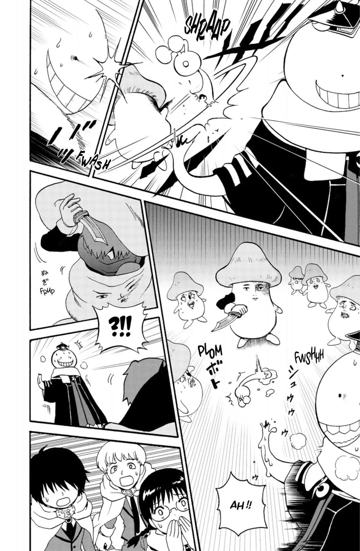 Koro Quest! Volume 1 page 57