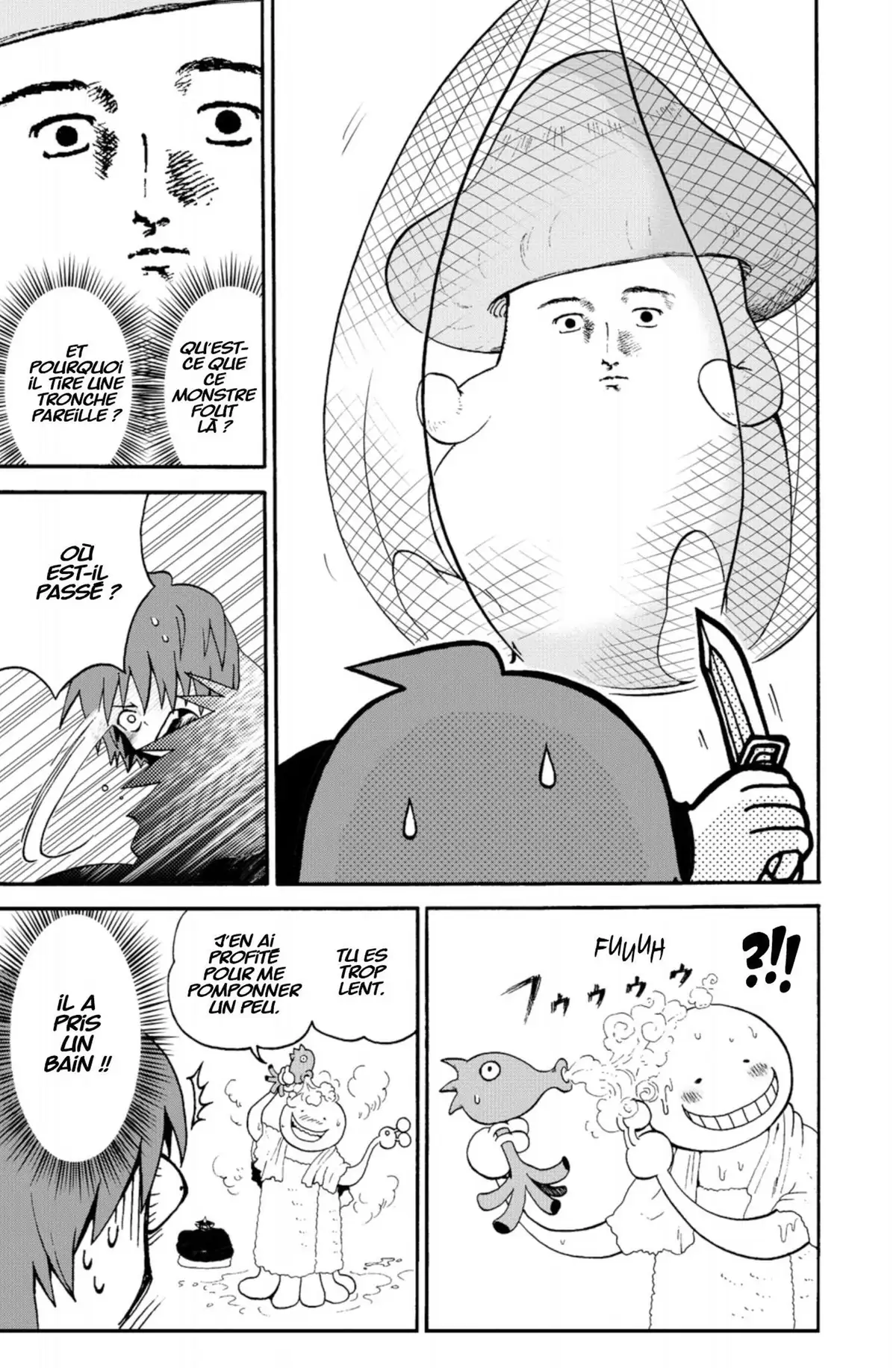 Koro Quest! Volume 1 page 64