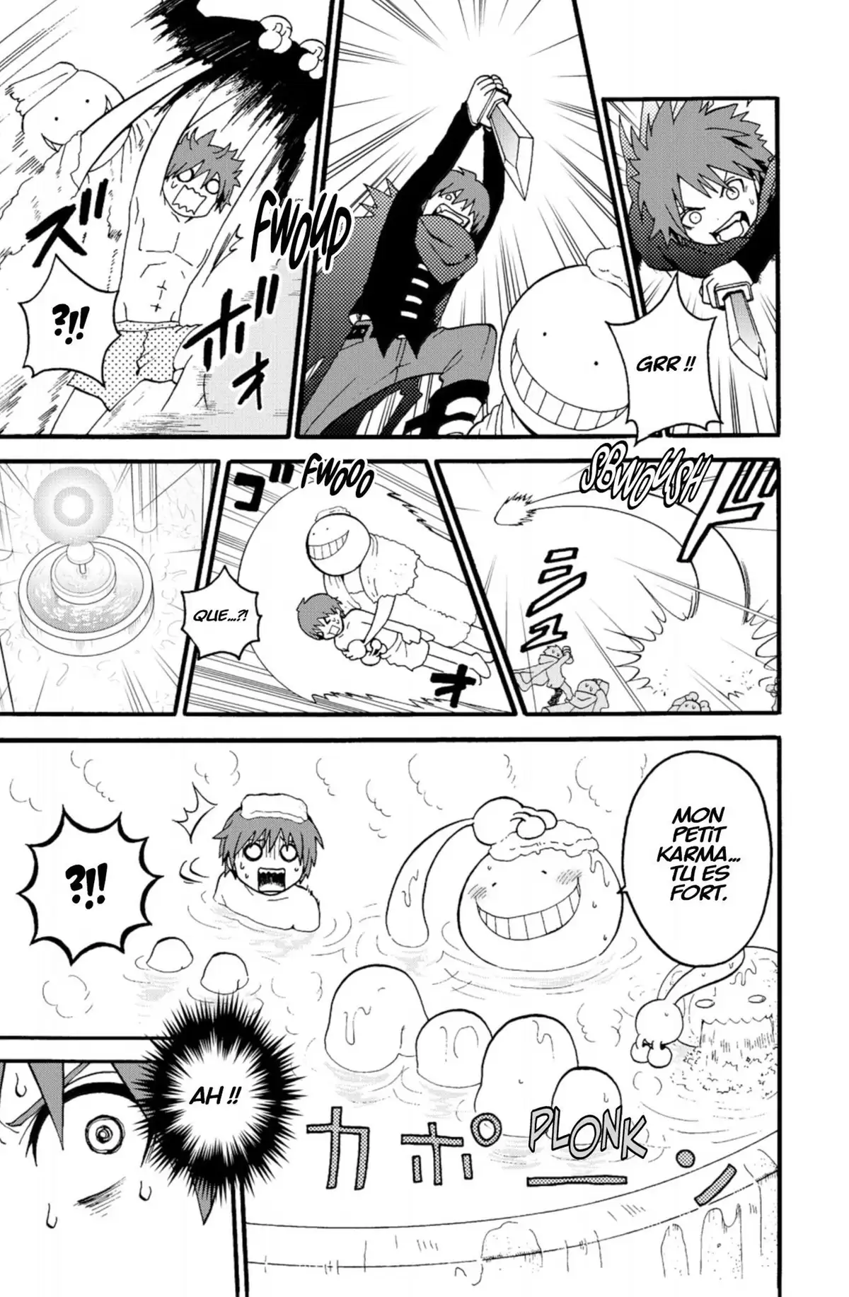 Koro Quest! Volume 1 page 66