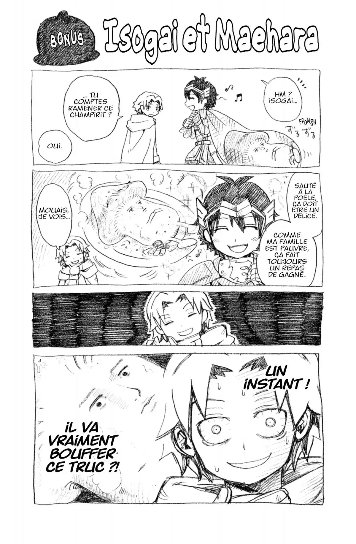 Koro Quest! Volume 1 page 70