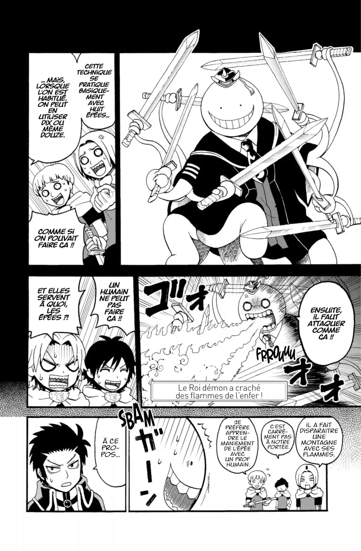 Koro Quest! Volume 1 page 77