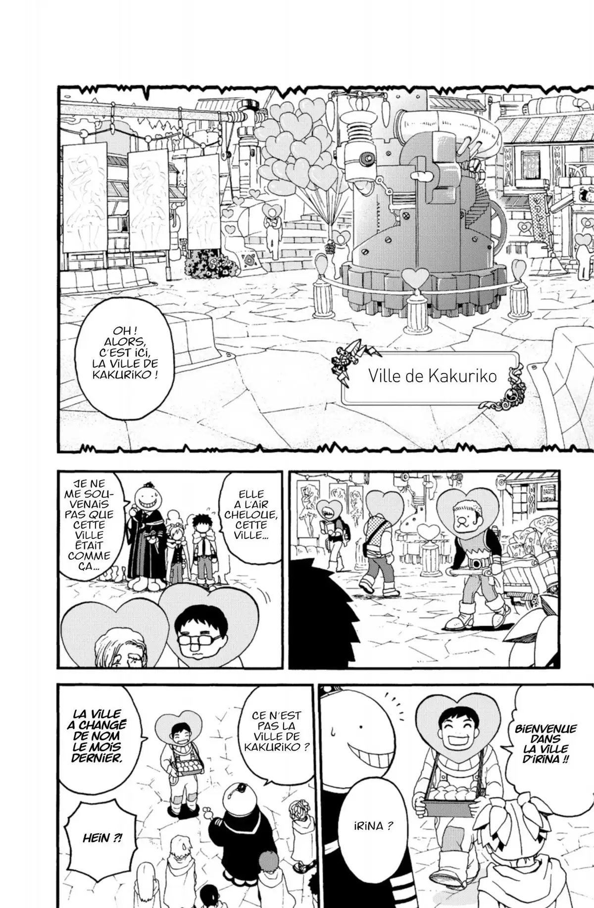 Koro Quest! Volume 1 page 79