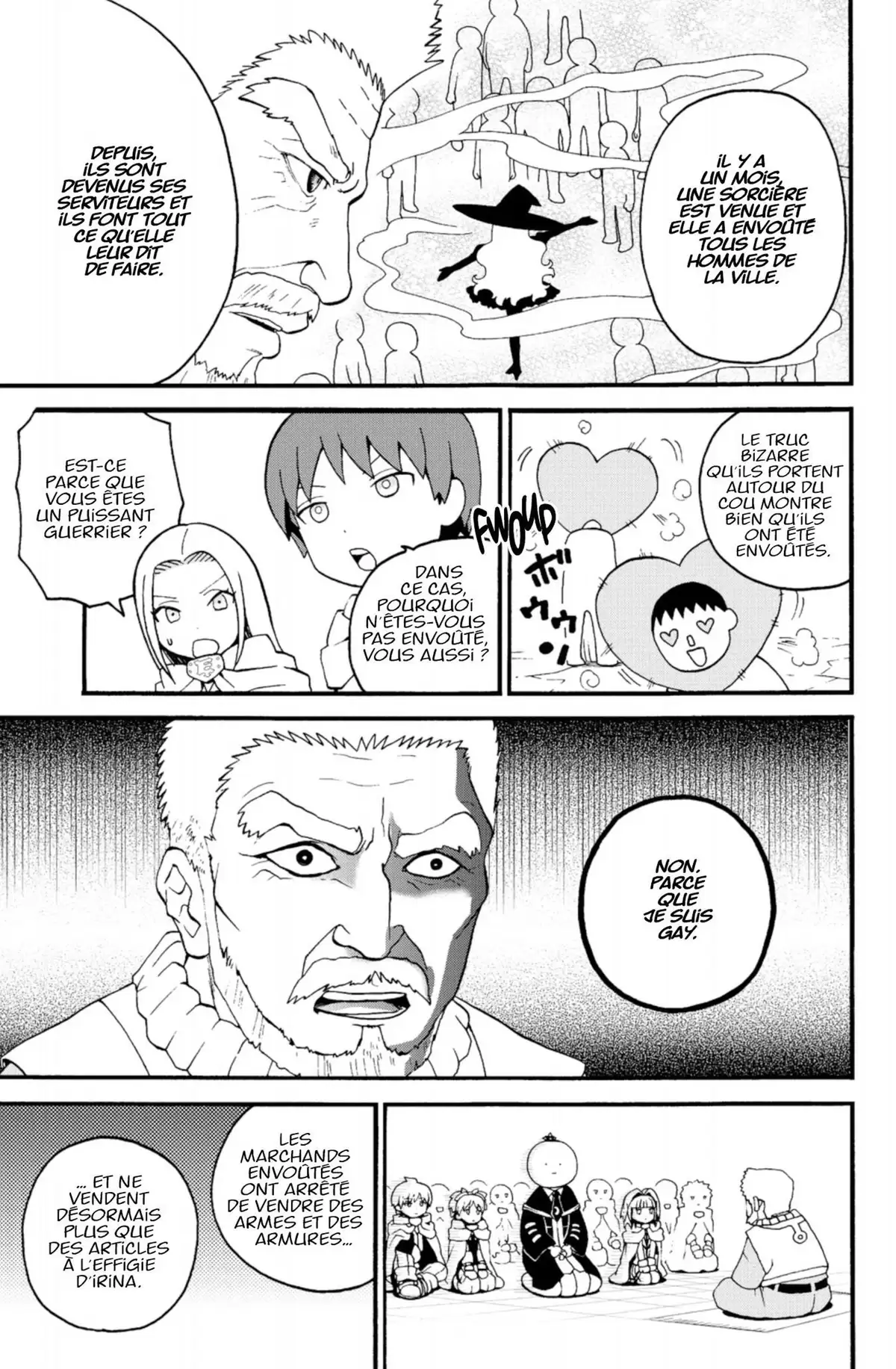 Koro Quest! Volume 1 page 82