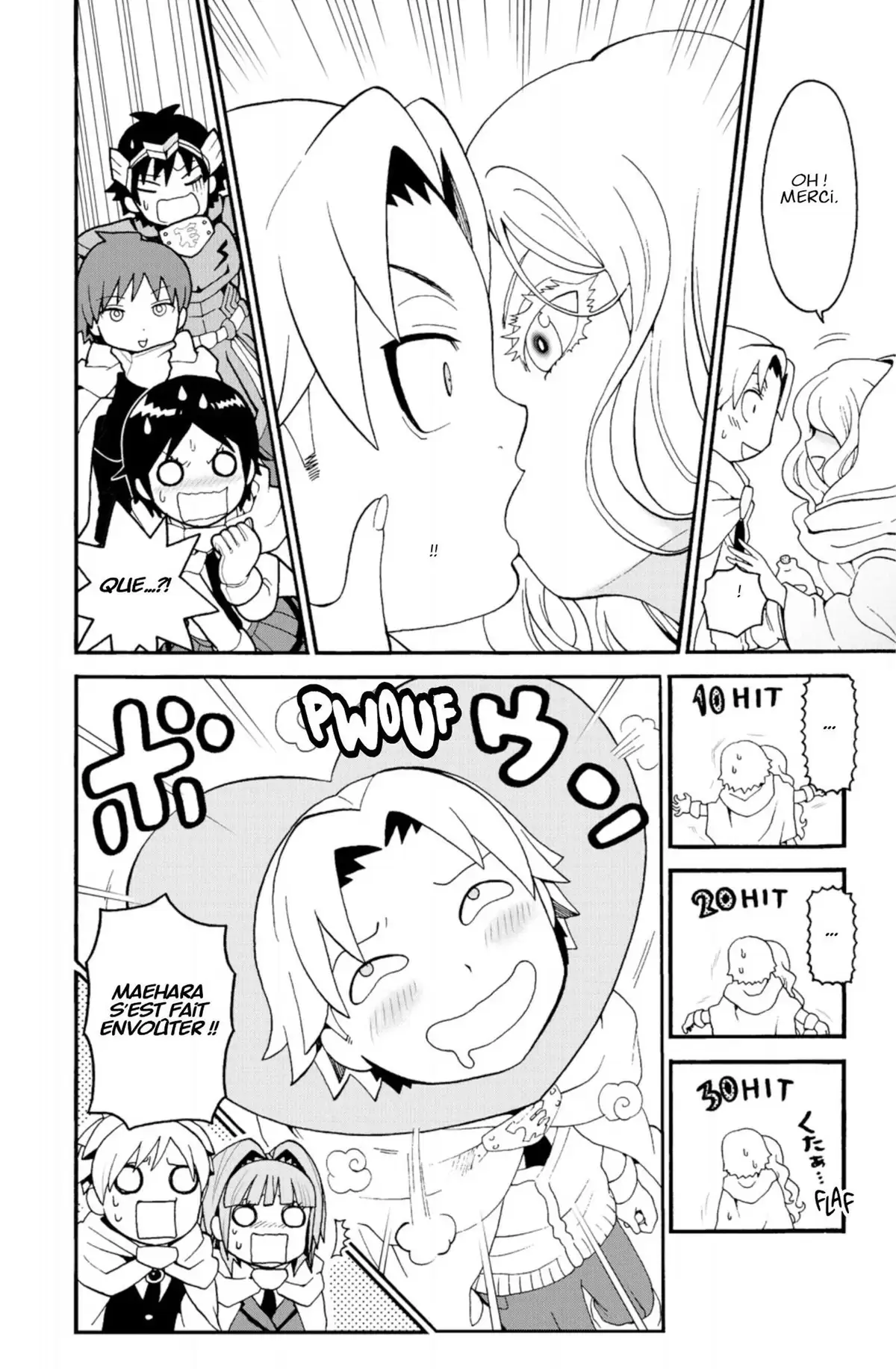 Koro Quest! Volume 1 page 85