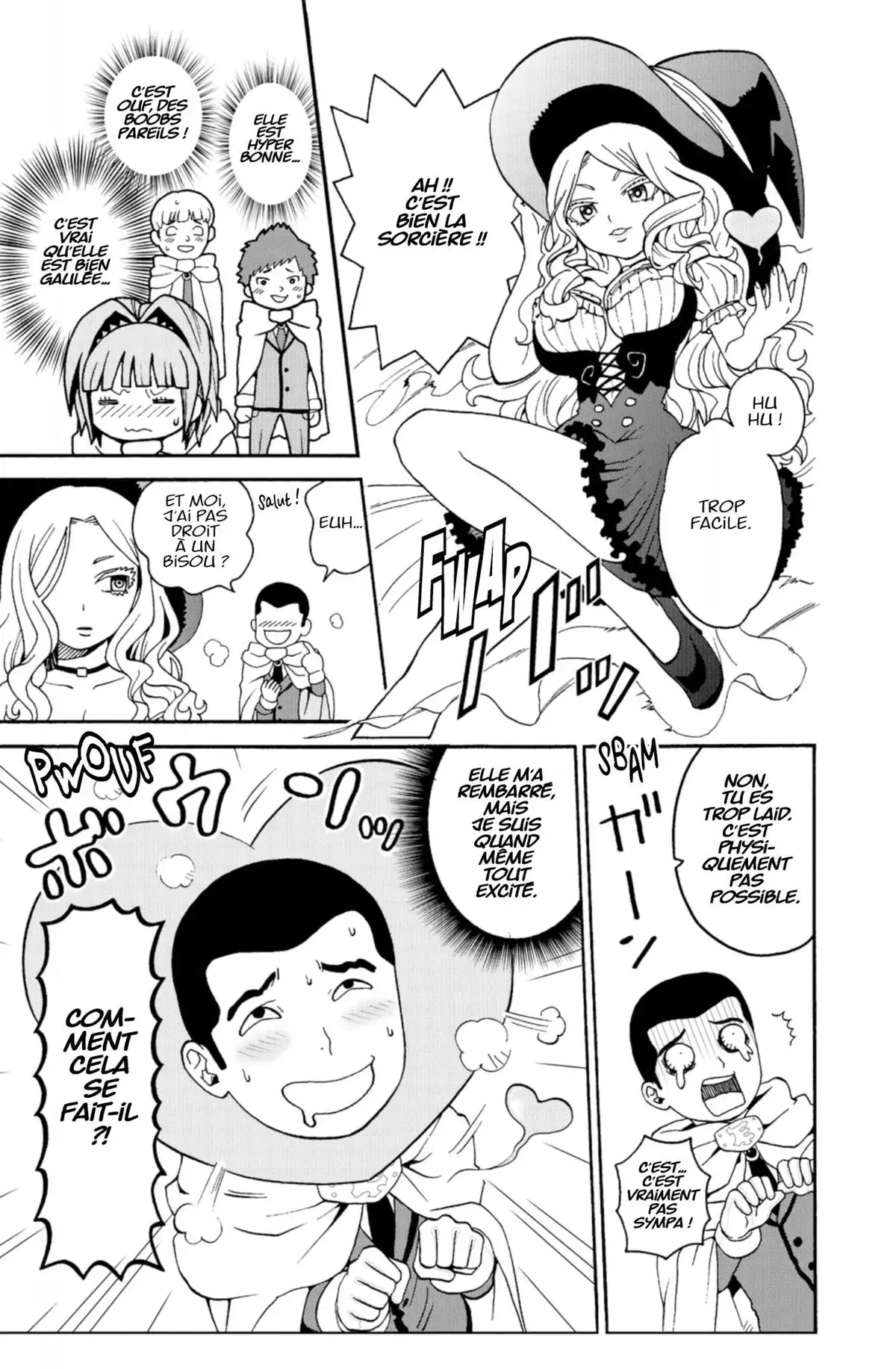 Koro Quest! Volume 1 page 86