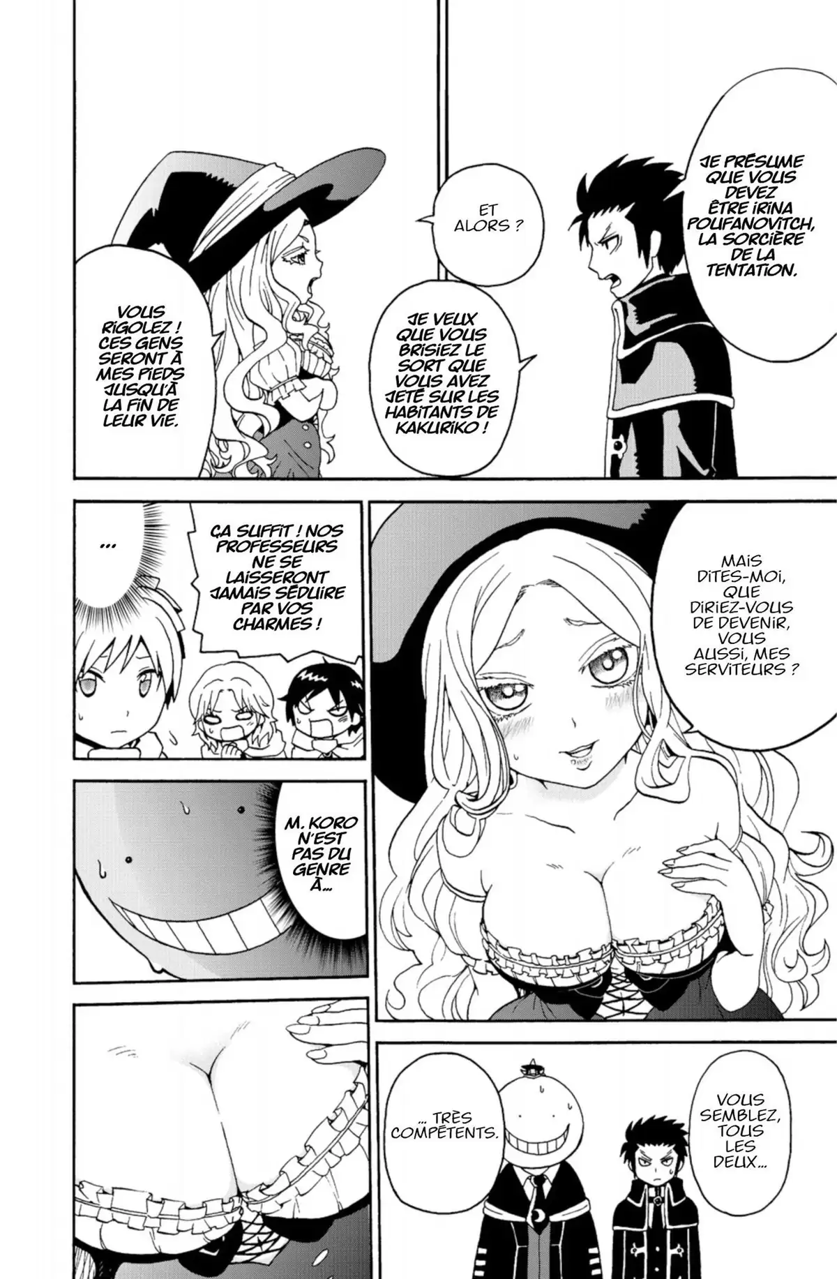 Koro Quest! Volume 1 page 87