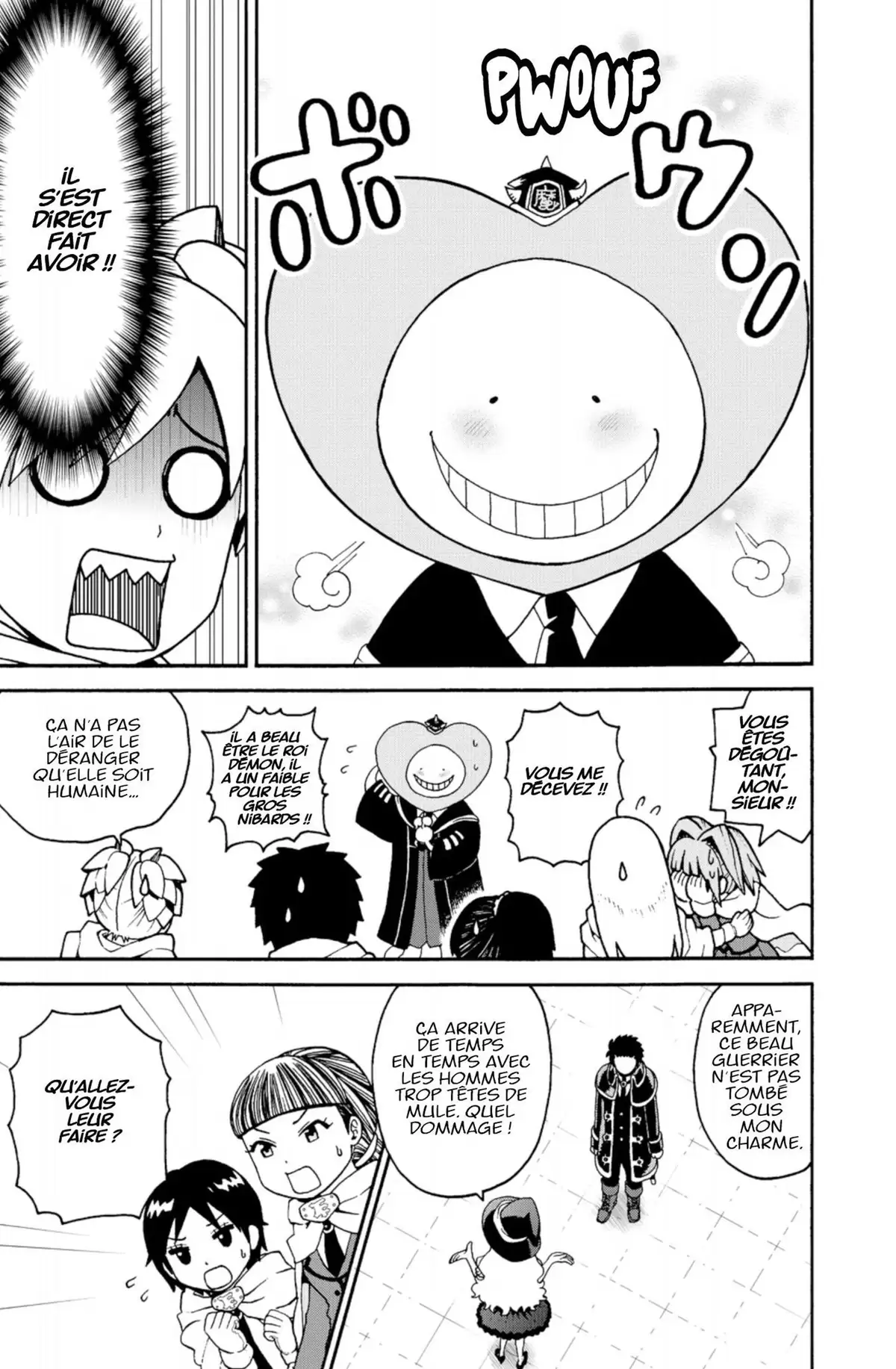 Koro Quest! Volume 1 page 88