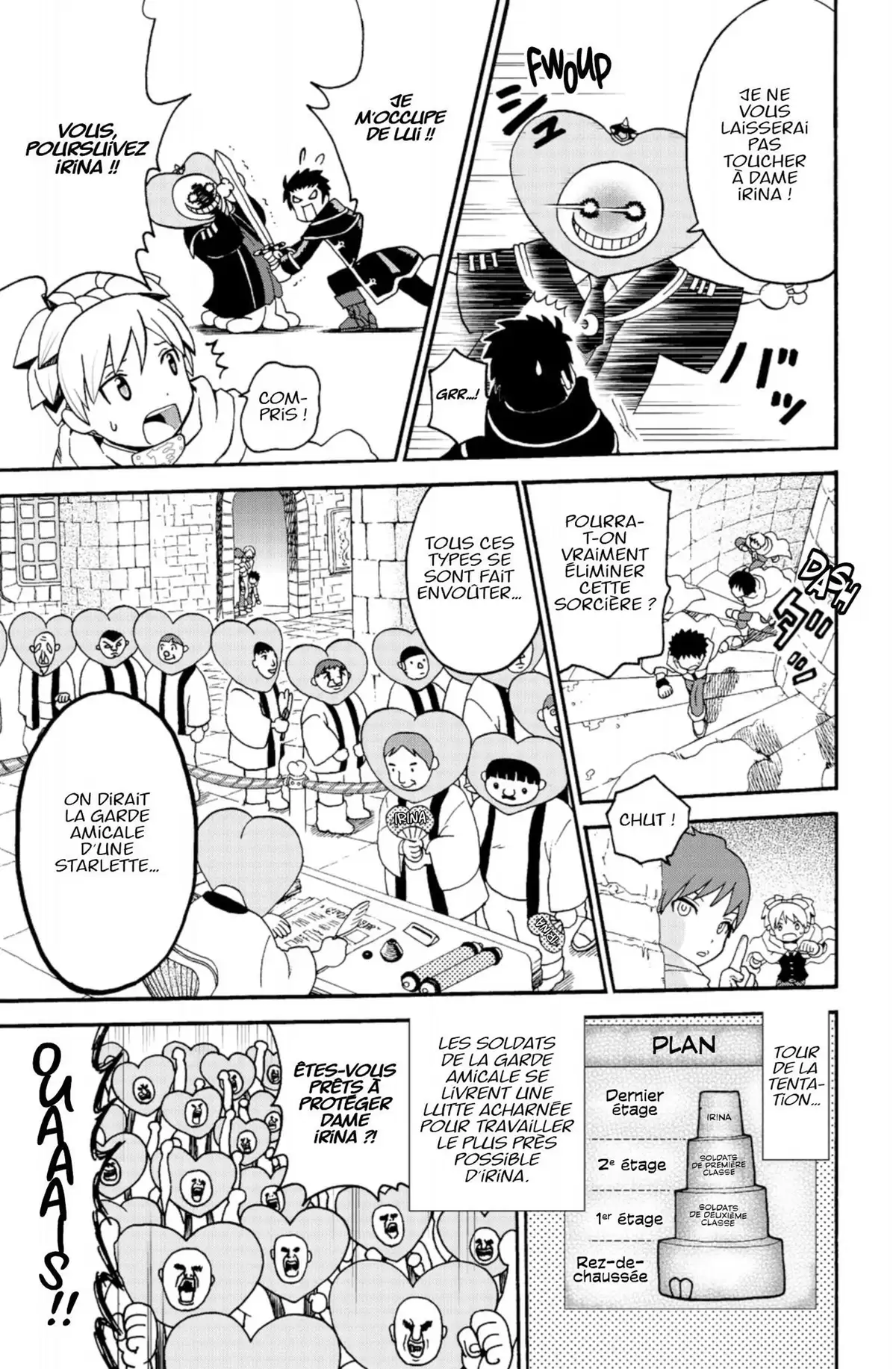 Koro Quest! Volume 1 page 90