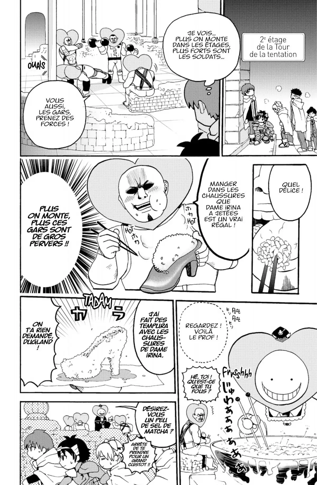 Koro Quest! Volume 1 page 93