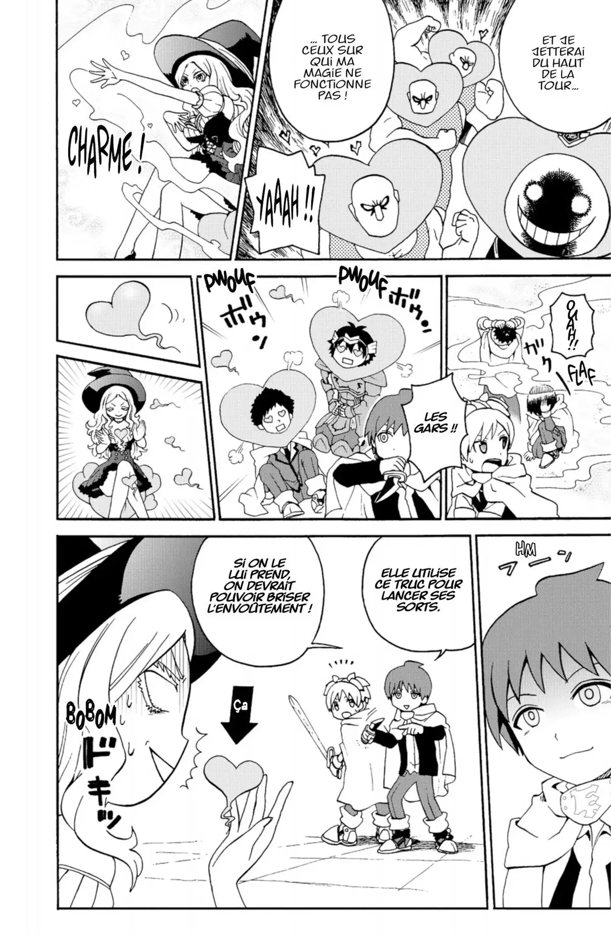 Koro Quest! Volume 1 page 95