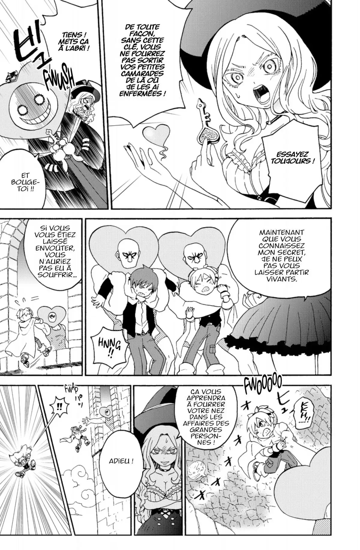 Koro Quest! Volume 1 page 96