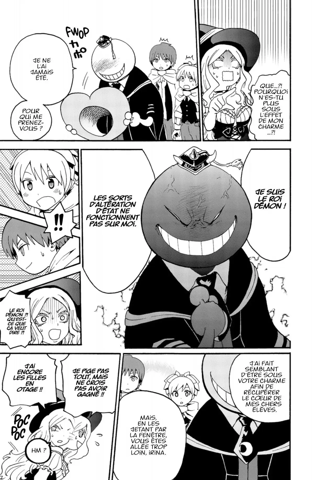 Koro Quest! Volume 1 page 98