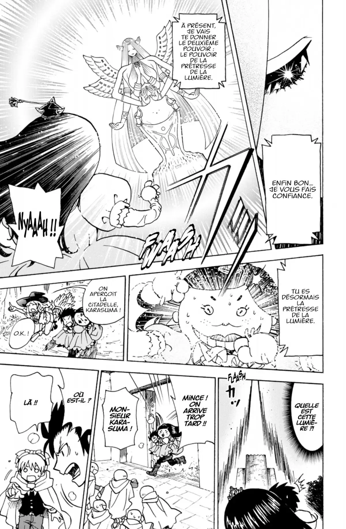 Koro Quest! Volume 3 page 100