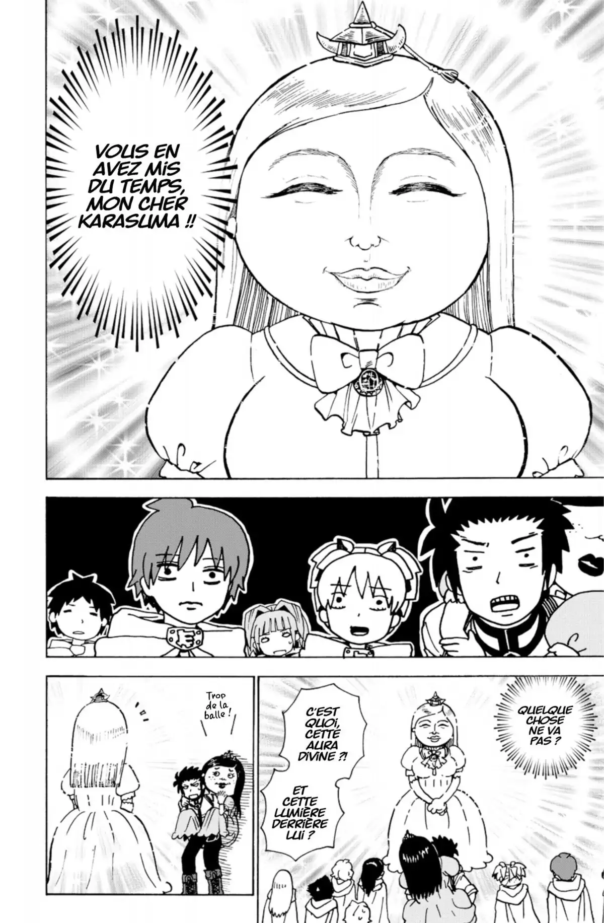 Koro Quest! Volume 3 page 101