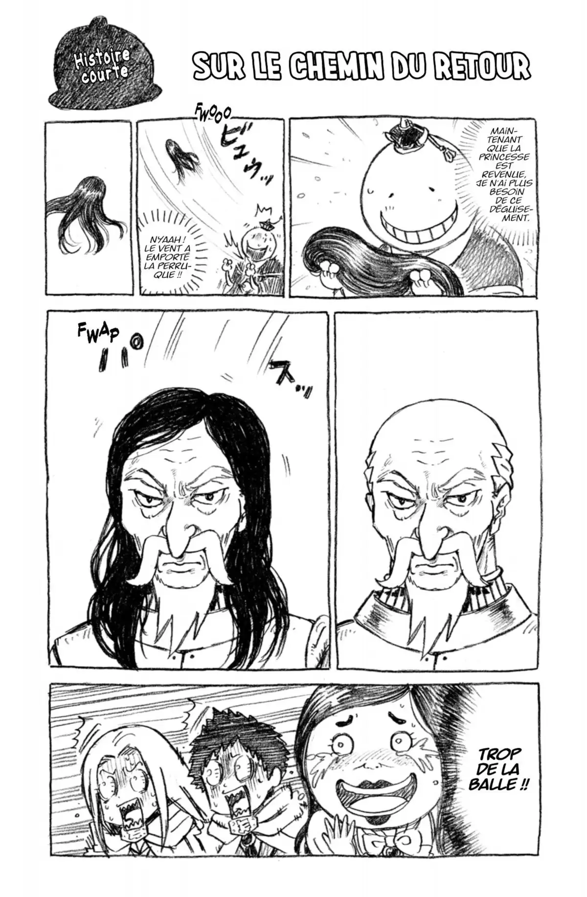 Koro Quest! Volume 3 page 103