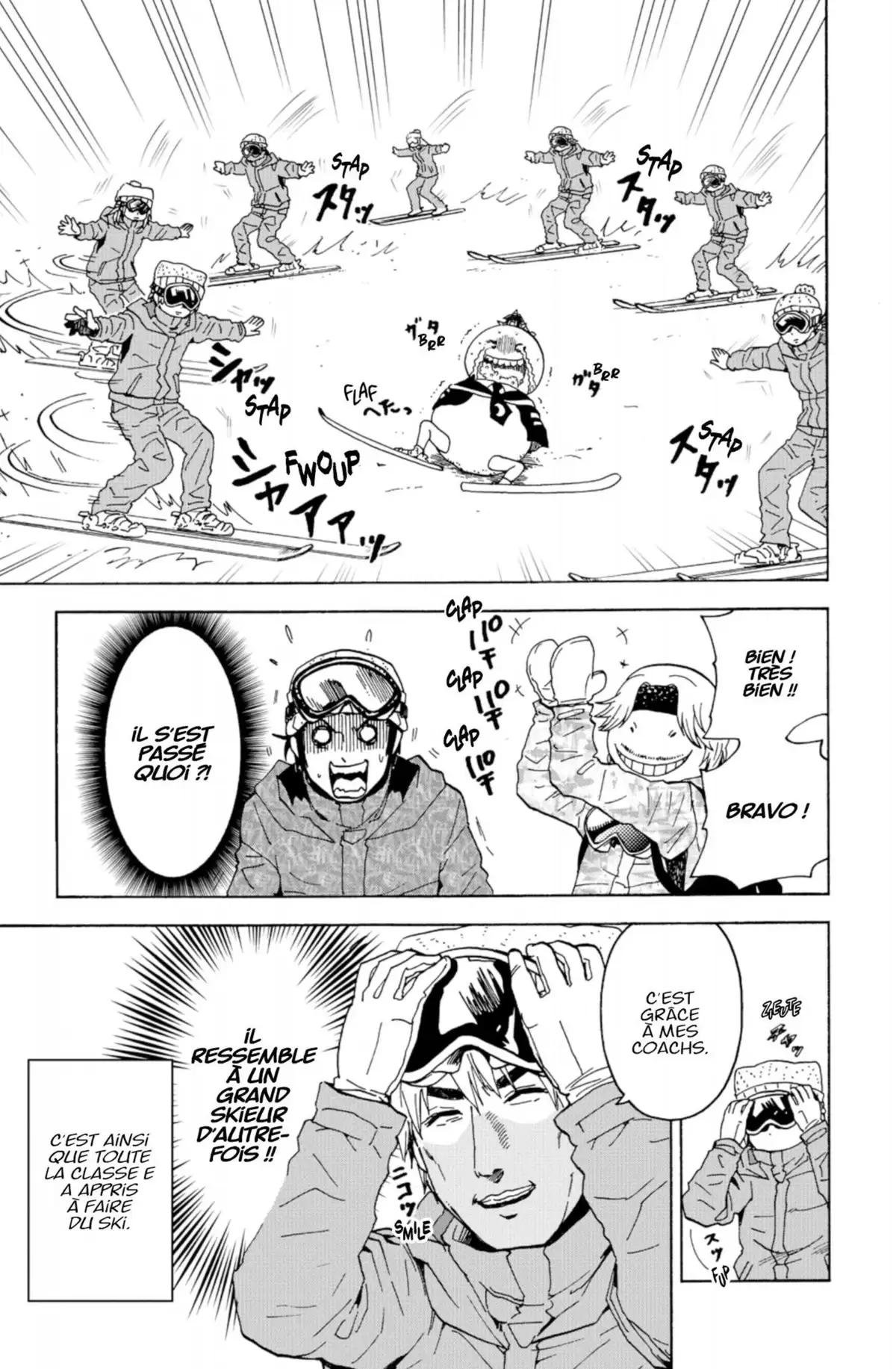 Koro Quest! Volume 3 page 166