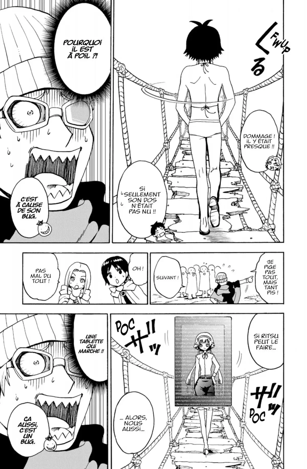 Koro Quest! Volume 3 page 30