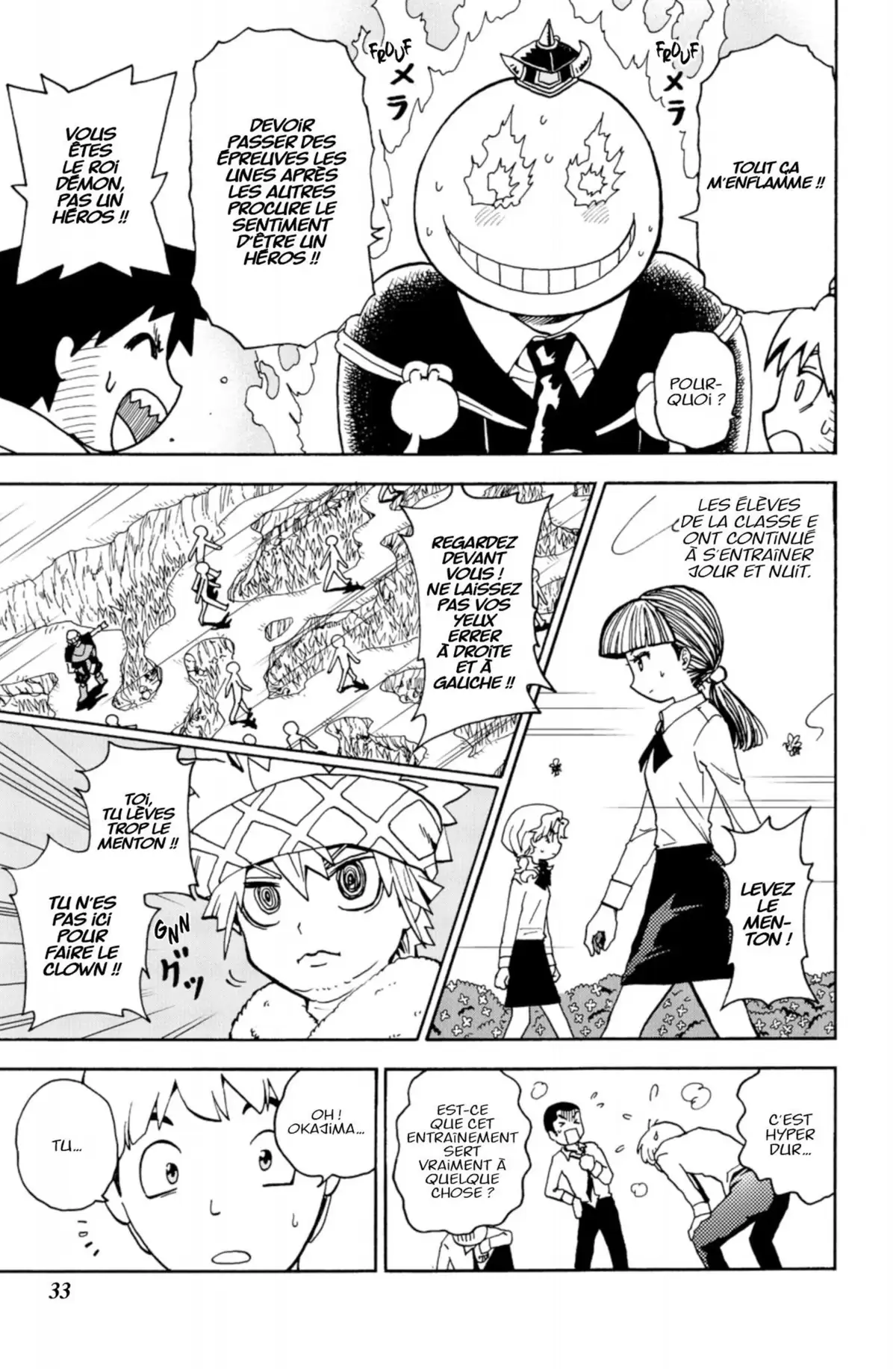 Koro Quest! Volume 3 page 32