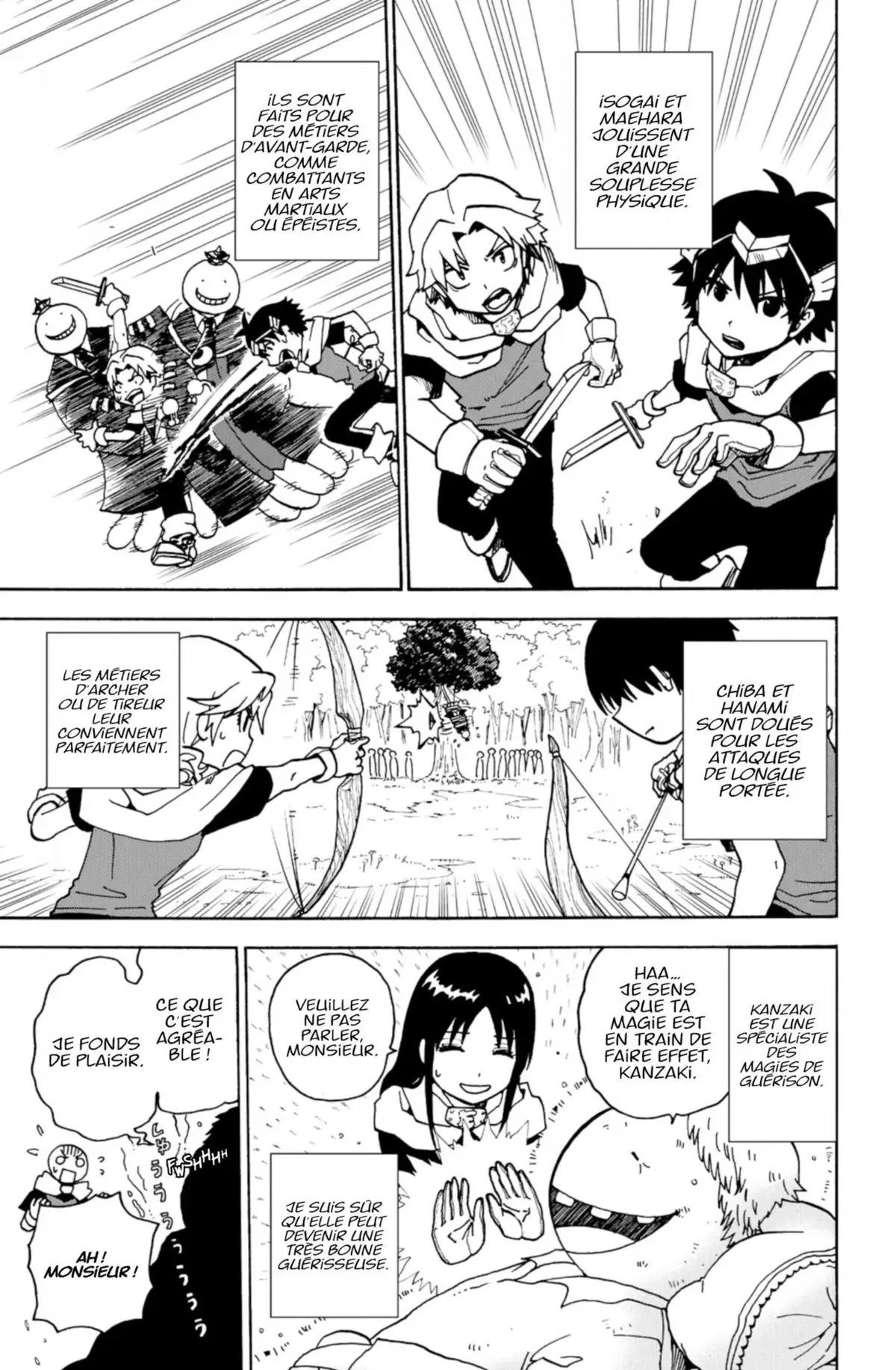 Koro Quest! Volume 3 page 46
