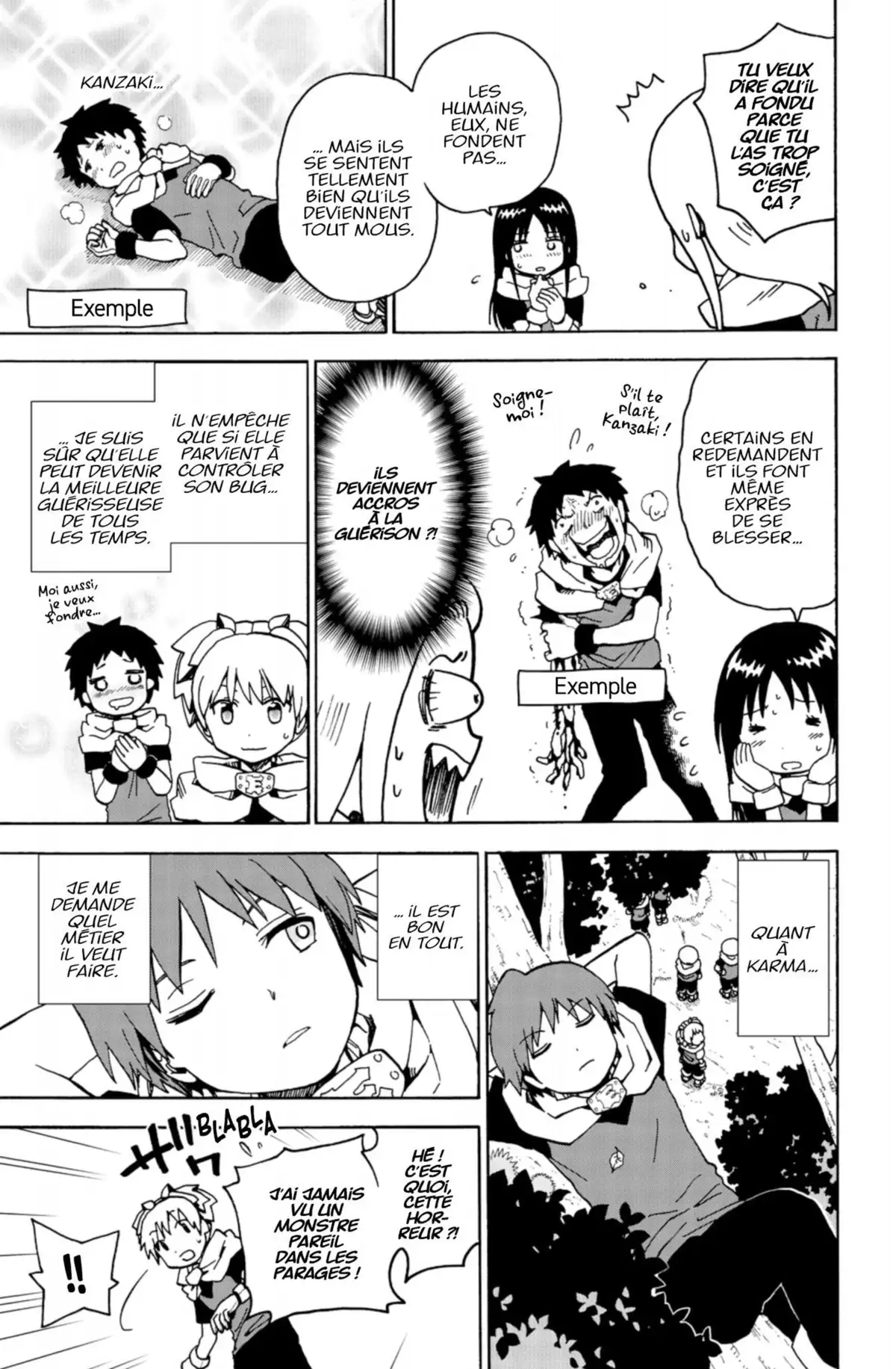 Koro Quest! Volume 3 page 48