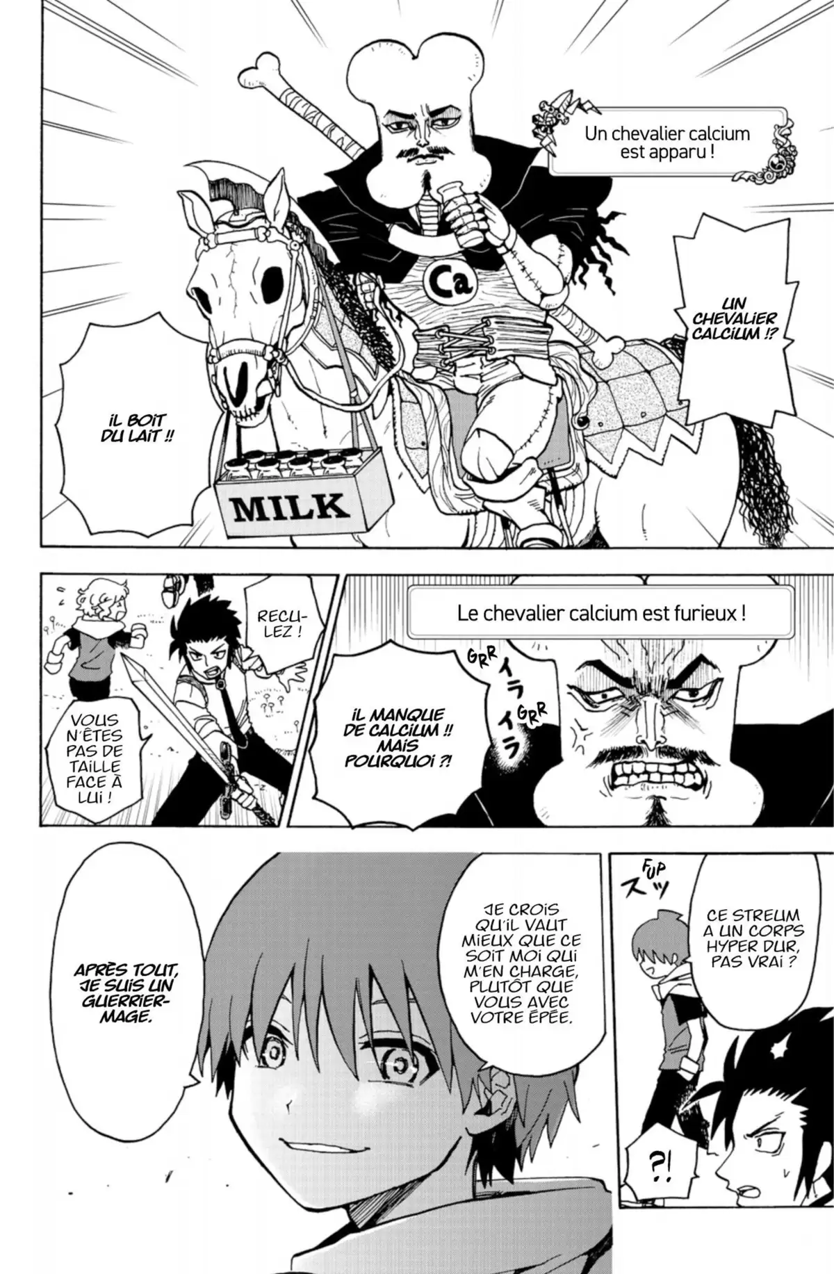 Koro Quest! Volume 3 page 49