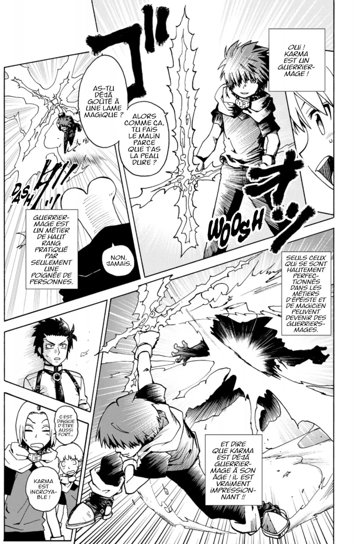 Koro Quest! Volume 3 page 50