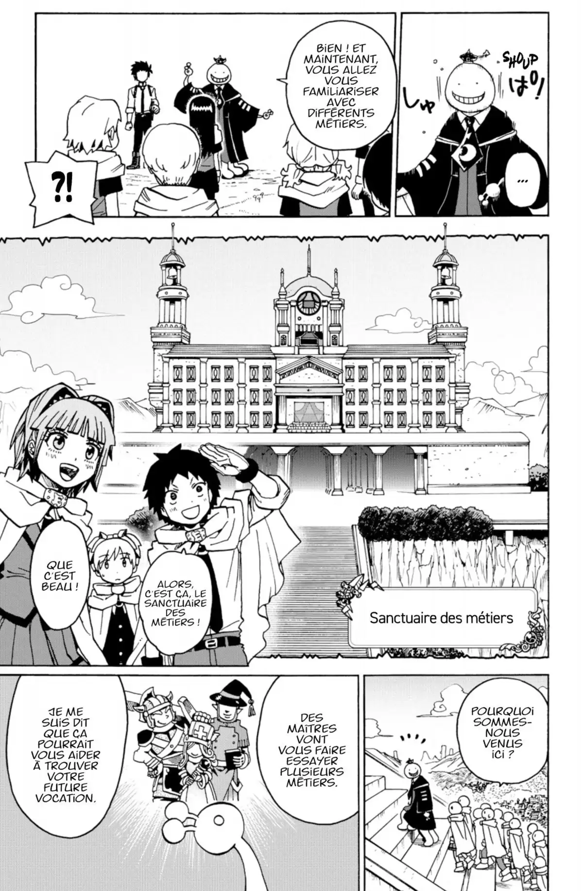 Koro Quest! Volume 3 page 52