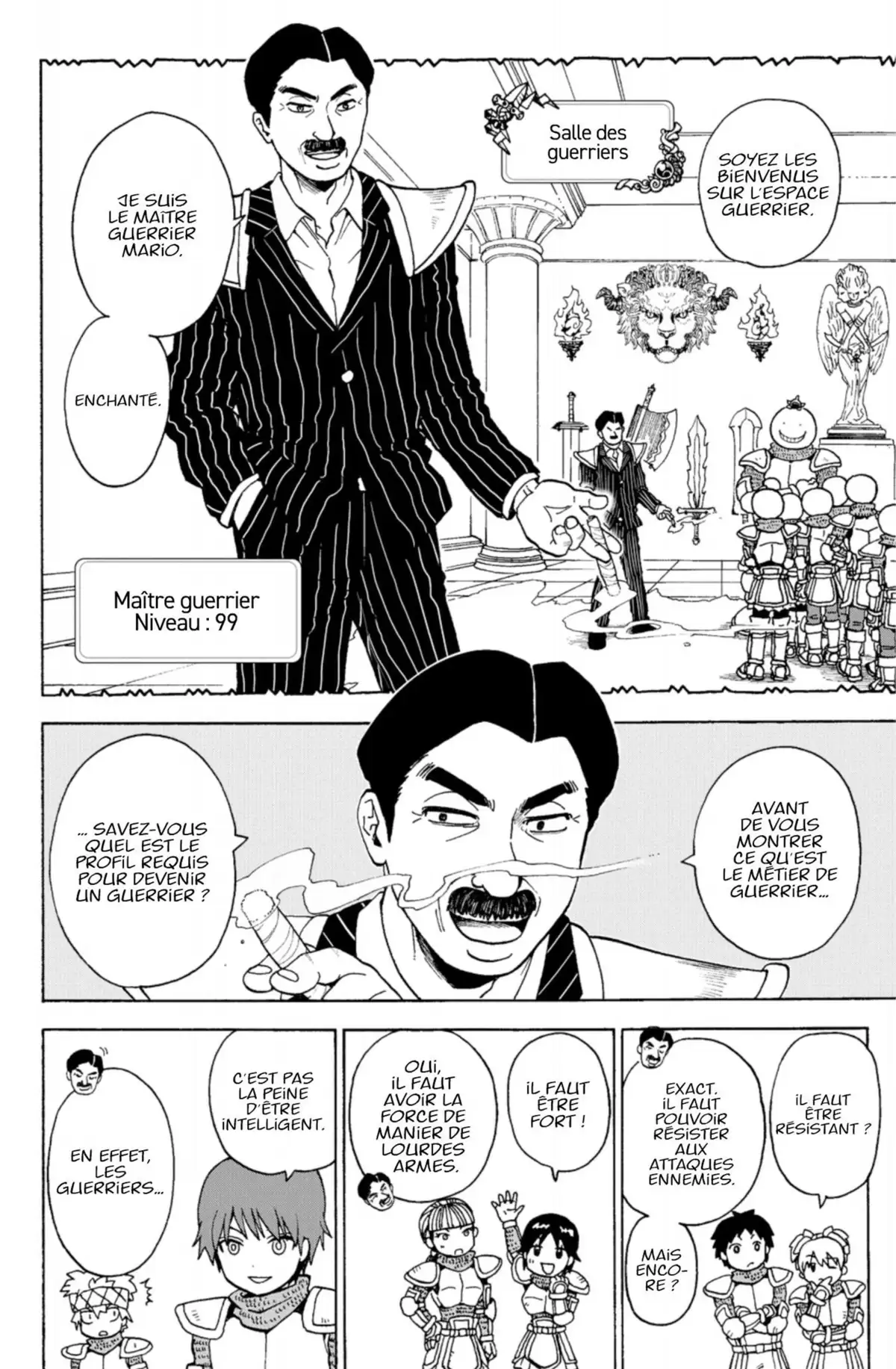 Koro Quest! Volume 3 page 55