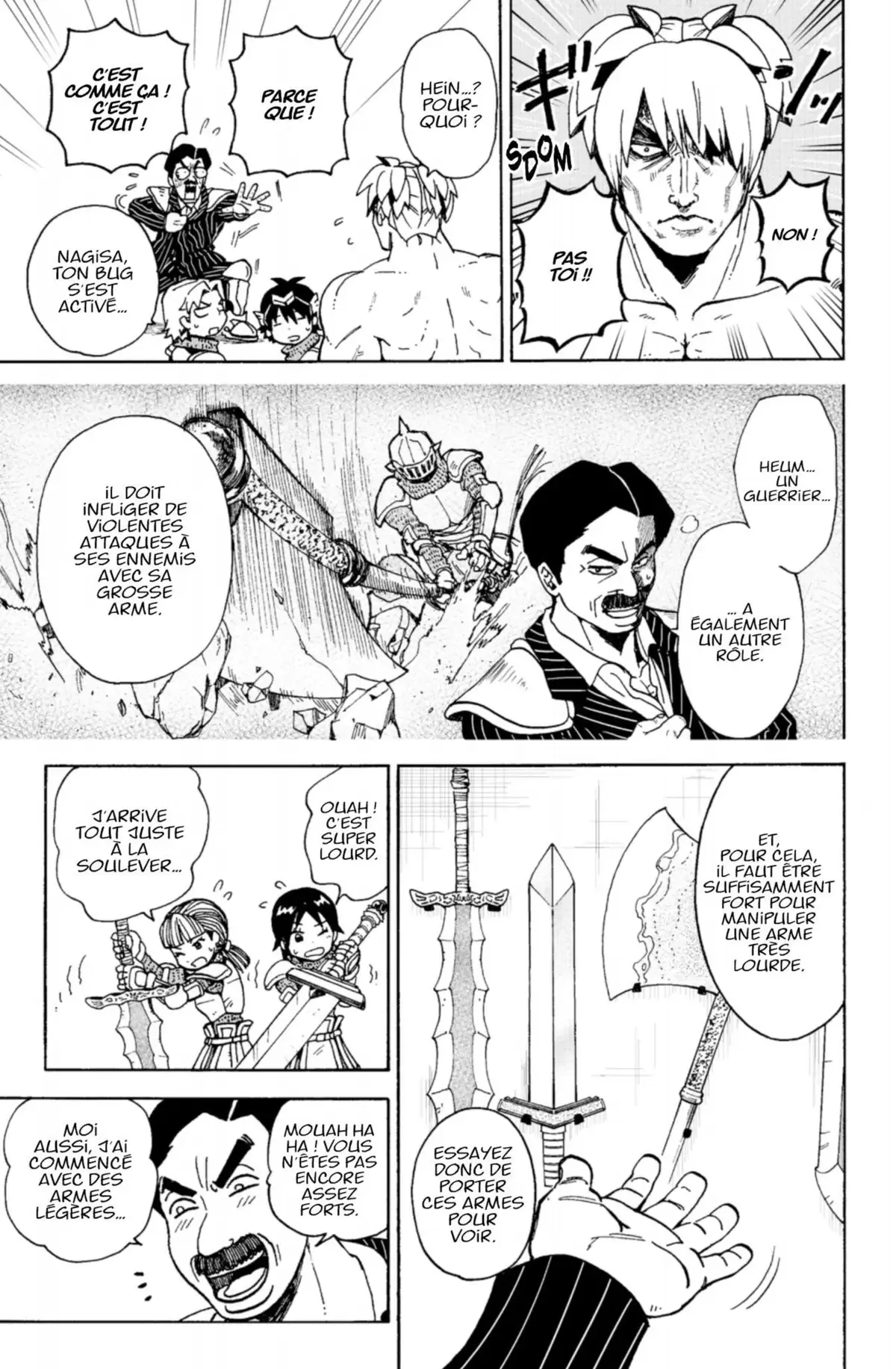 Koro Quest! Volume 3 page 58