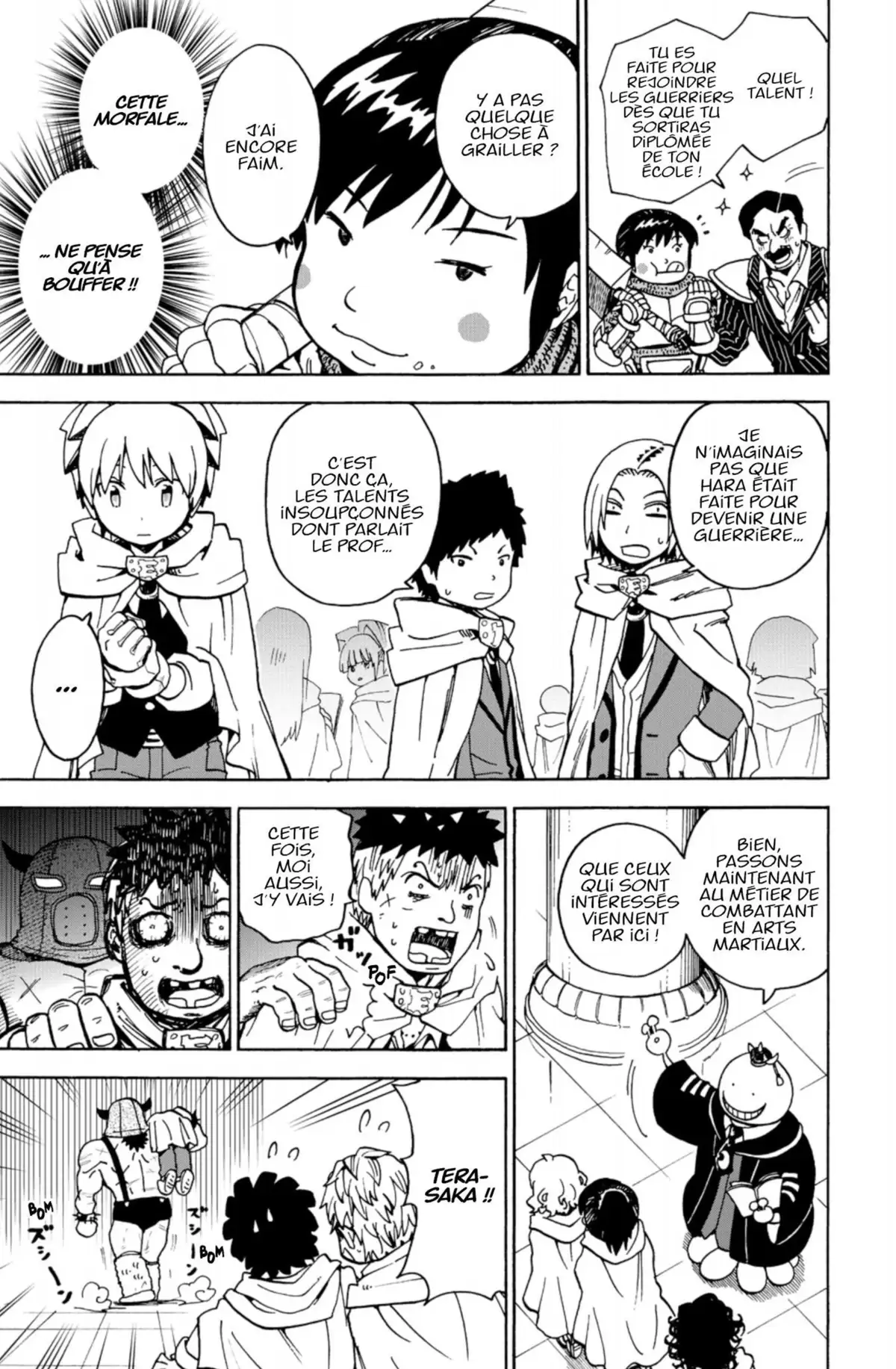 Koro Quest! Volume 3 page 60