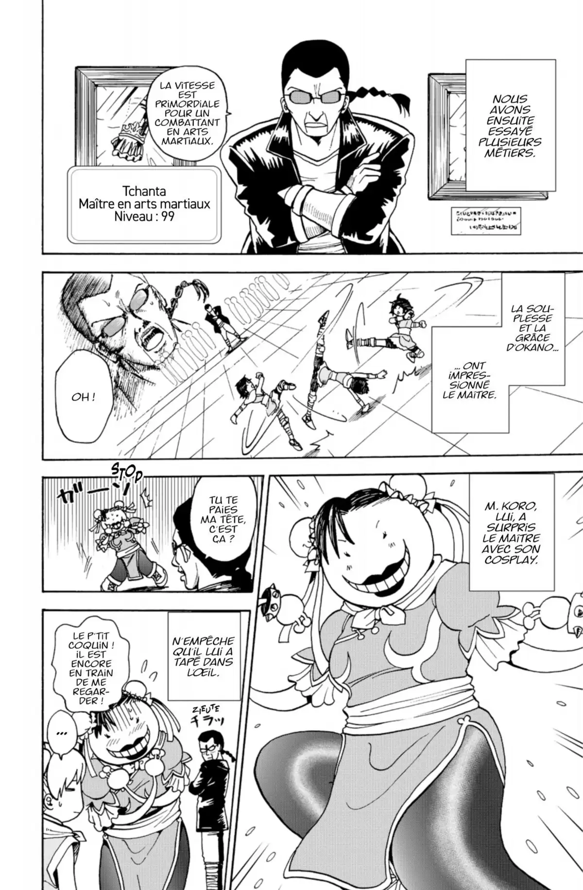 Koro Quest! Volume 3 page 61