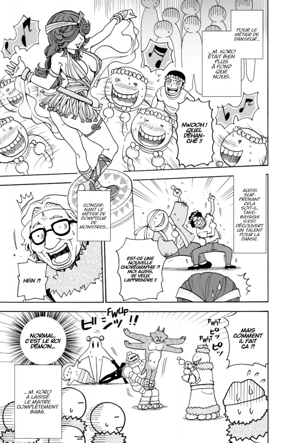Koro Quest! Volume 3 page 62