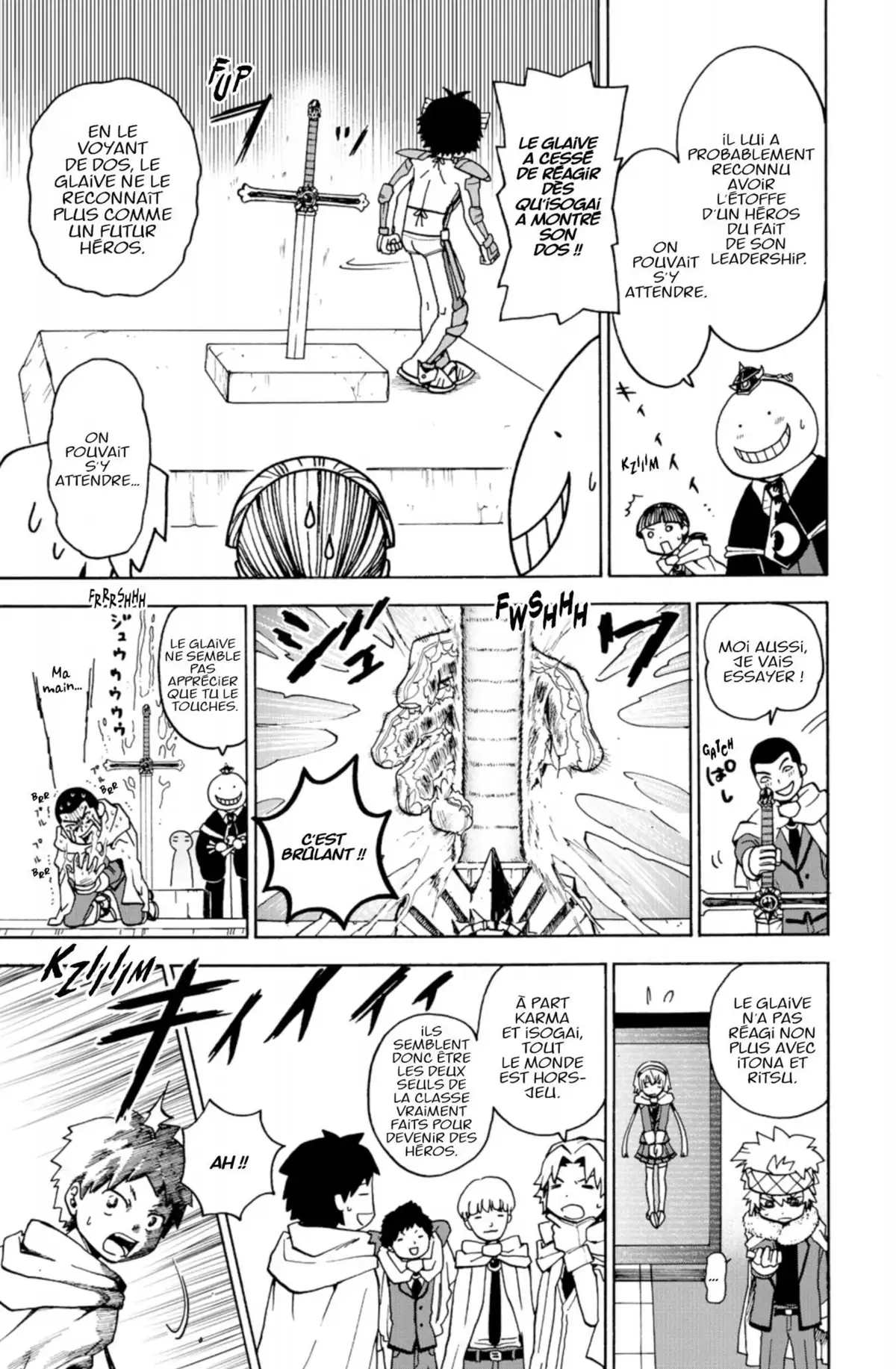 Koro Quest! Volume 3 page 66