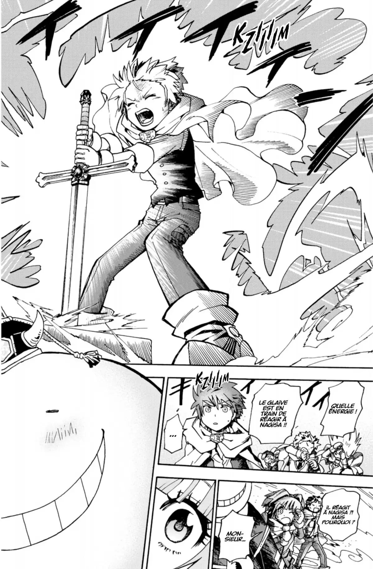 Koro Quest! Volume 3 page 67