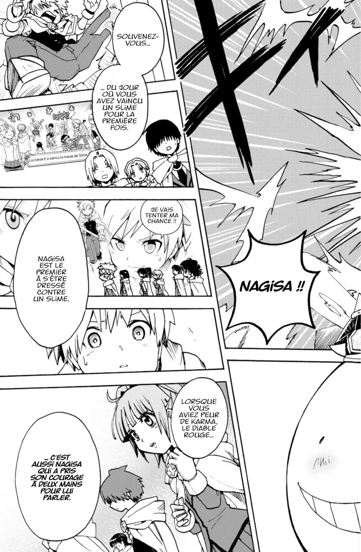 Koro Quest! Volume 3 page 68