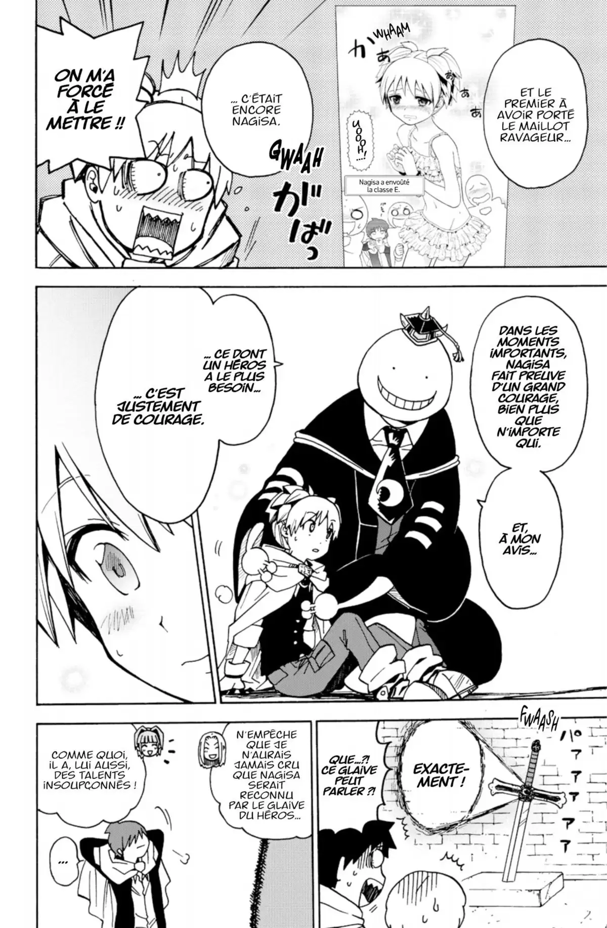 Koro Quest! Volume 3 page 69