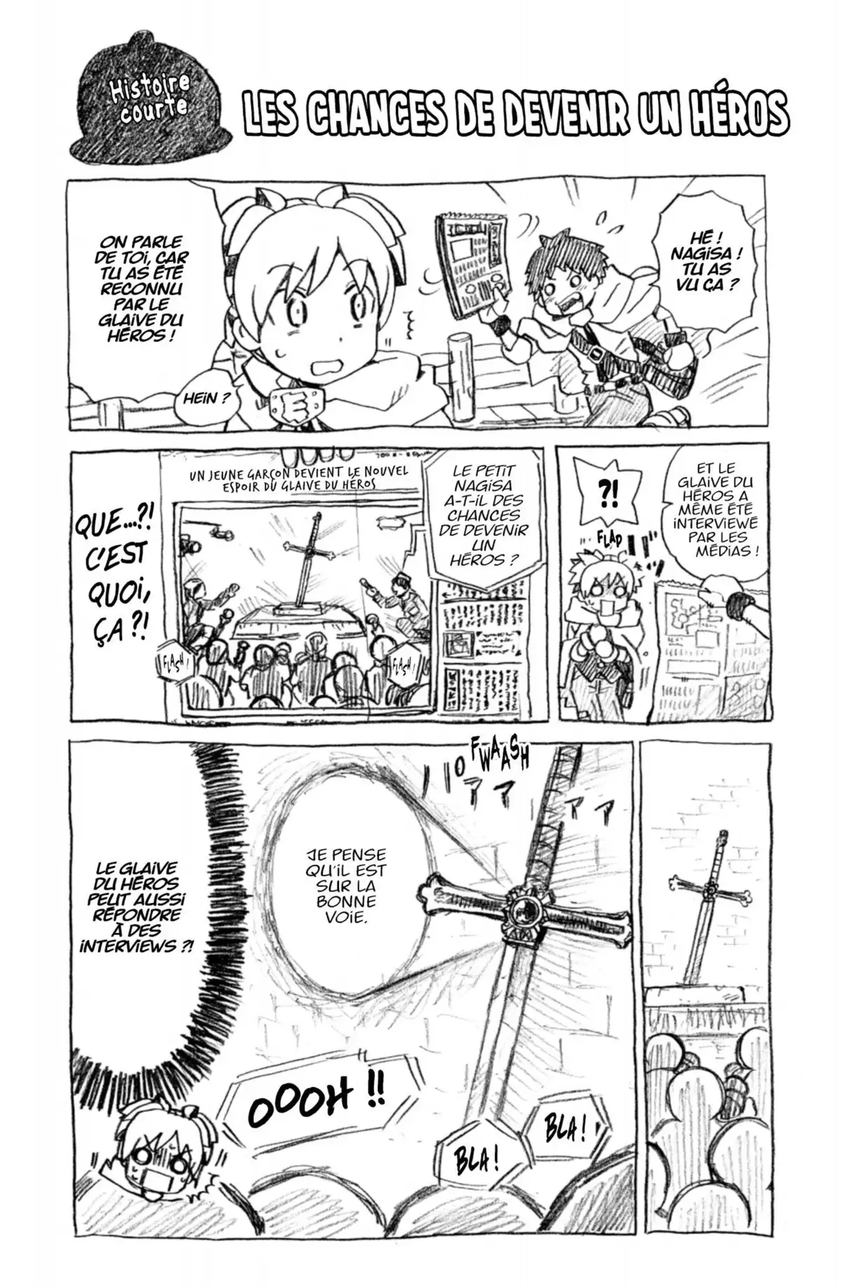 Koro Quest! Volume 3 page 71